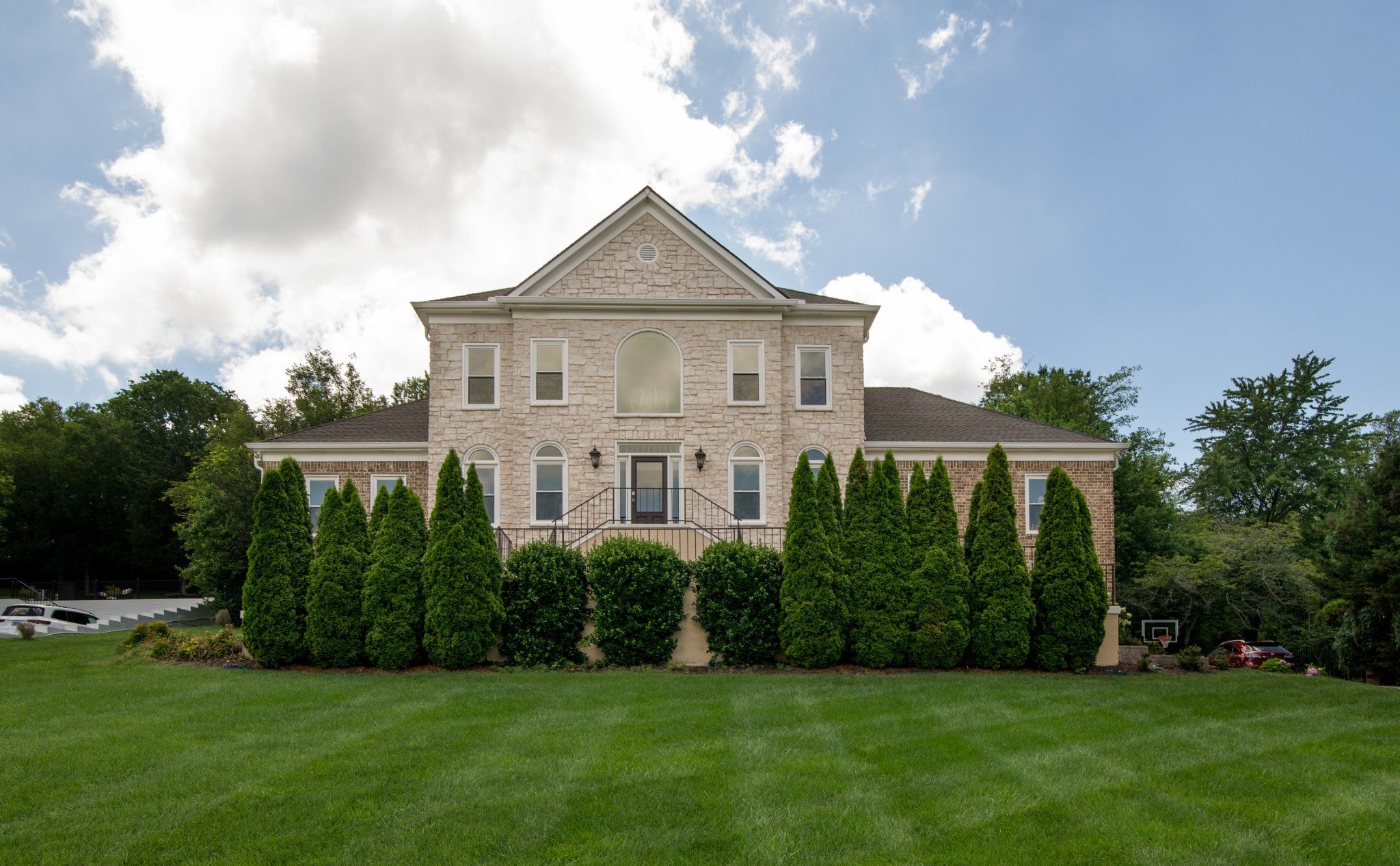 Home for sale in 9187 Fox Run Dr Brentwood, TN