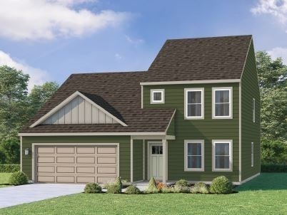 Home for sale in 601 Cedar Brook Drive White House, TN