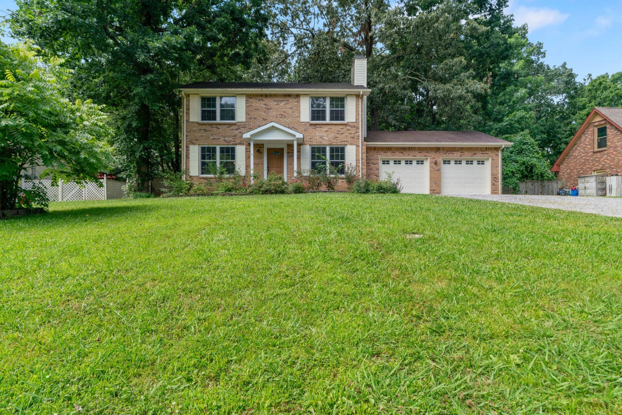 Home for sale in 218 Pine Mountain Rd Clarksville, TN