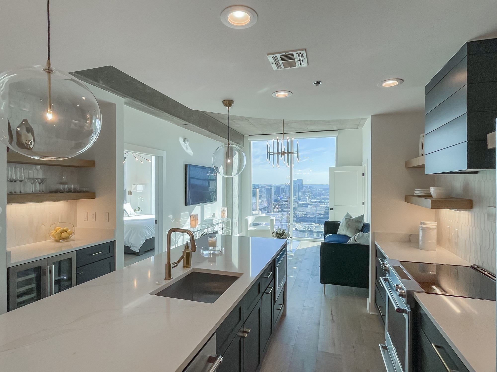 Home for sale in 415 Church St 2812 Nashville, TN