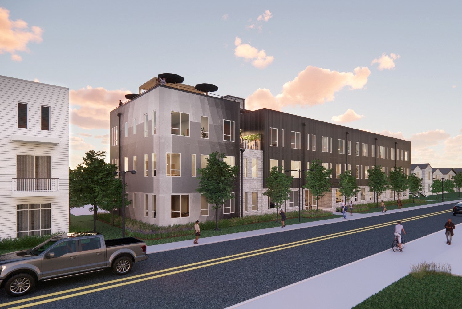 Home for sale in 1310 Lischey Ave 302 Nashville, TN