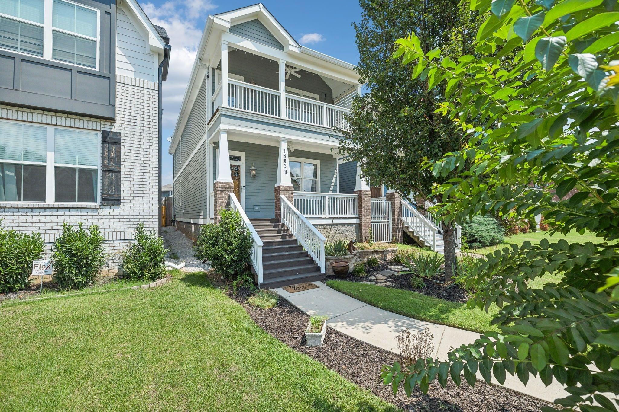 Home for sale in 4802b Illinois Ave Nashville, TN