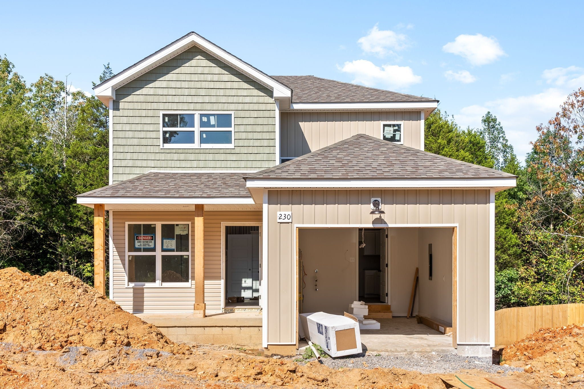 Home for sale in 230 Wayne Hall Road Clarksville, TN