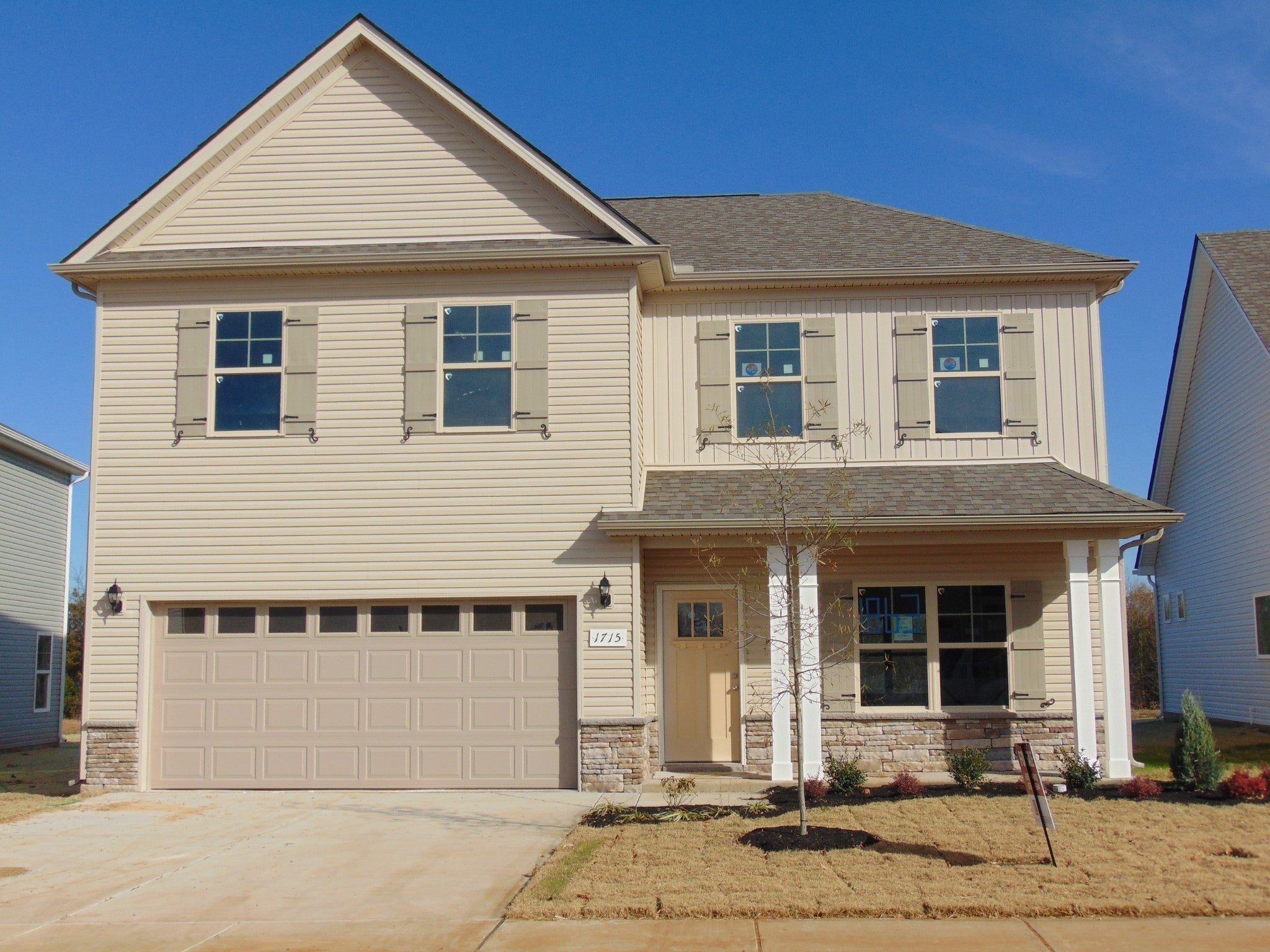 Home for sale in 3716 Country Park Lane Murfreesboro, TN