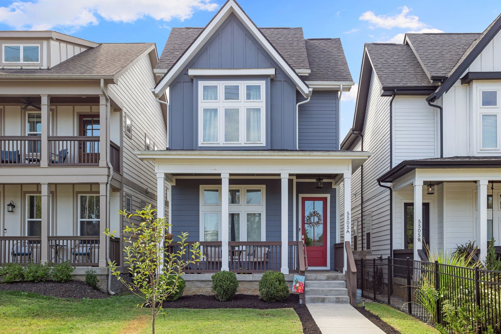 Home for sale in 5505 Tennessee Ave A Nashville, TN