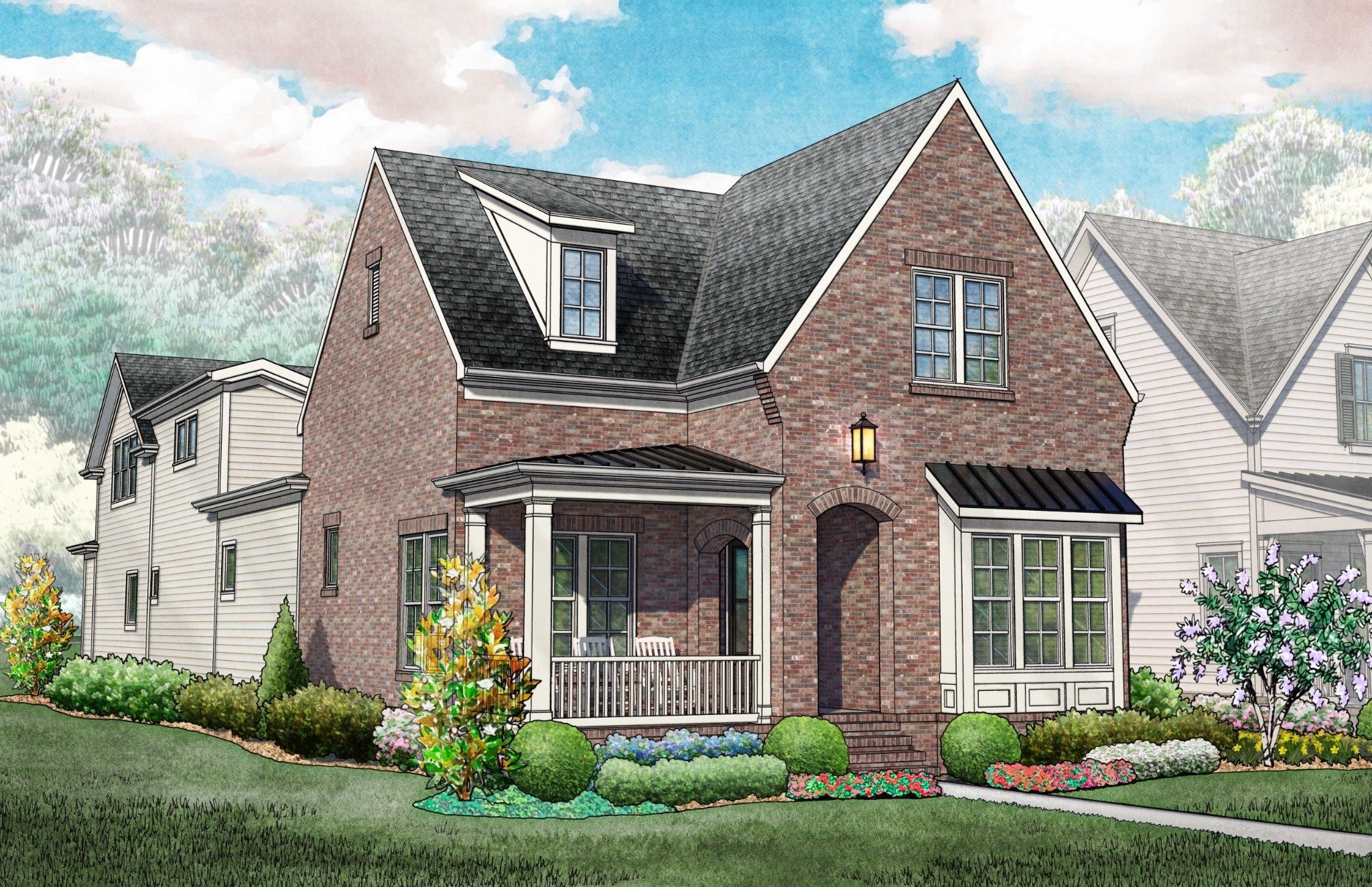 Home for sale in 1025 Camley Street Franklin, TN