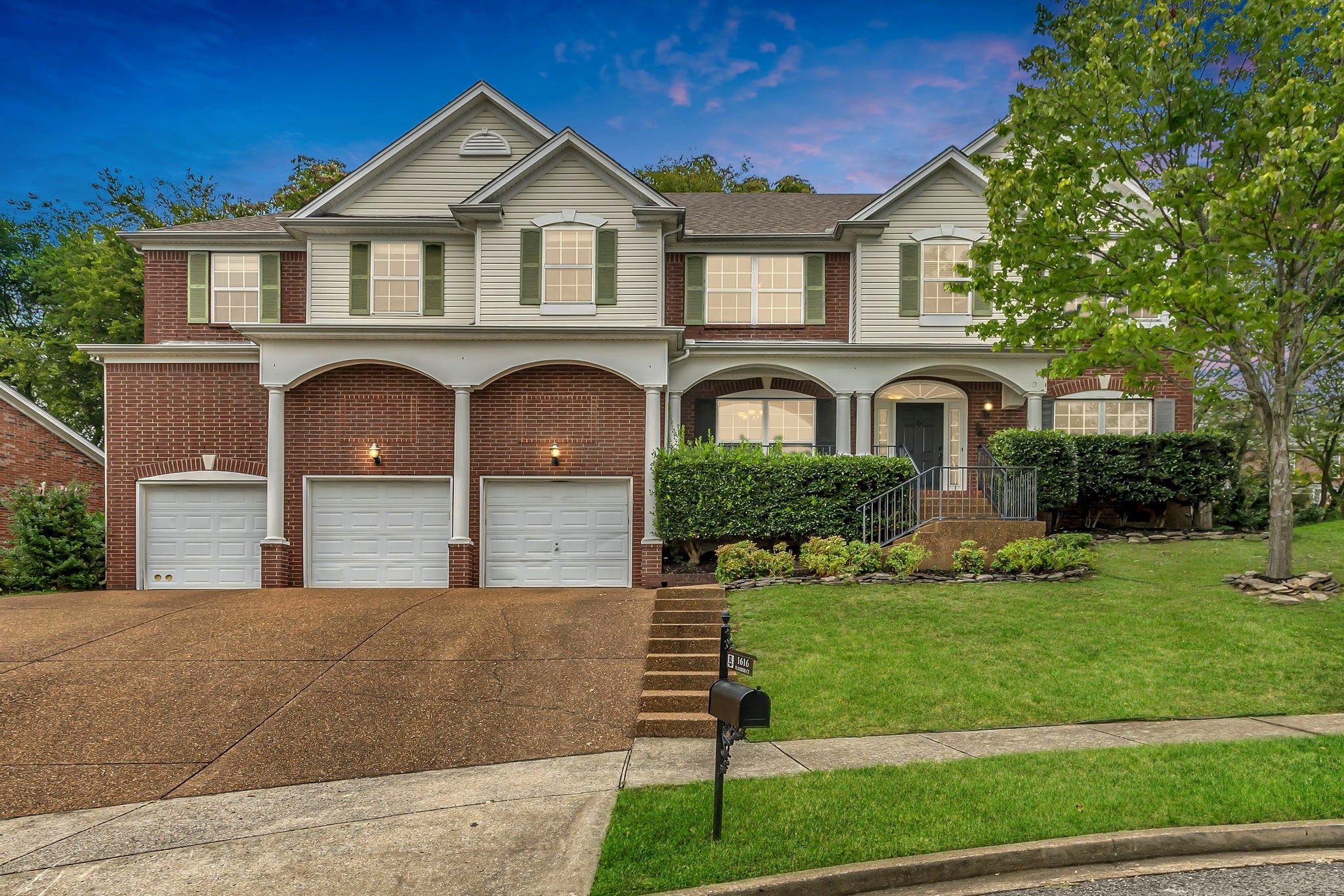 Home for sale in 1616 Flanders Ct Franklin, TN