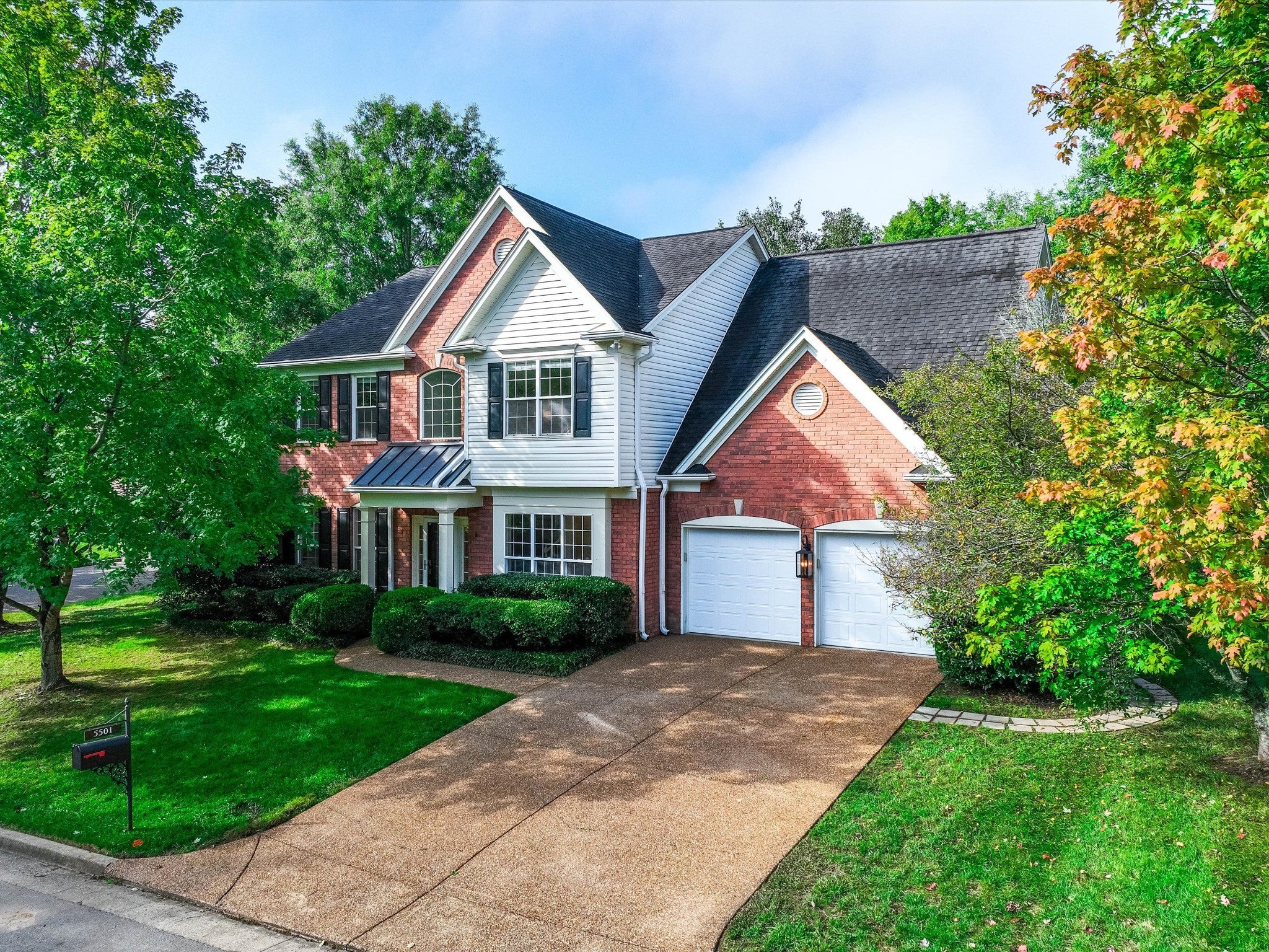 Home for sale in 5501 Nevil Pt Brentwood, TN