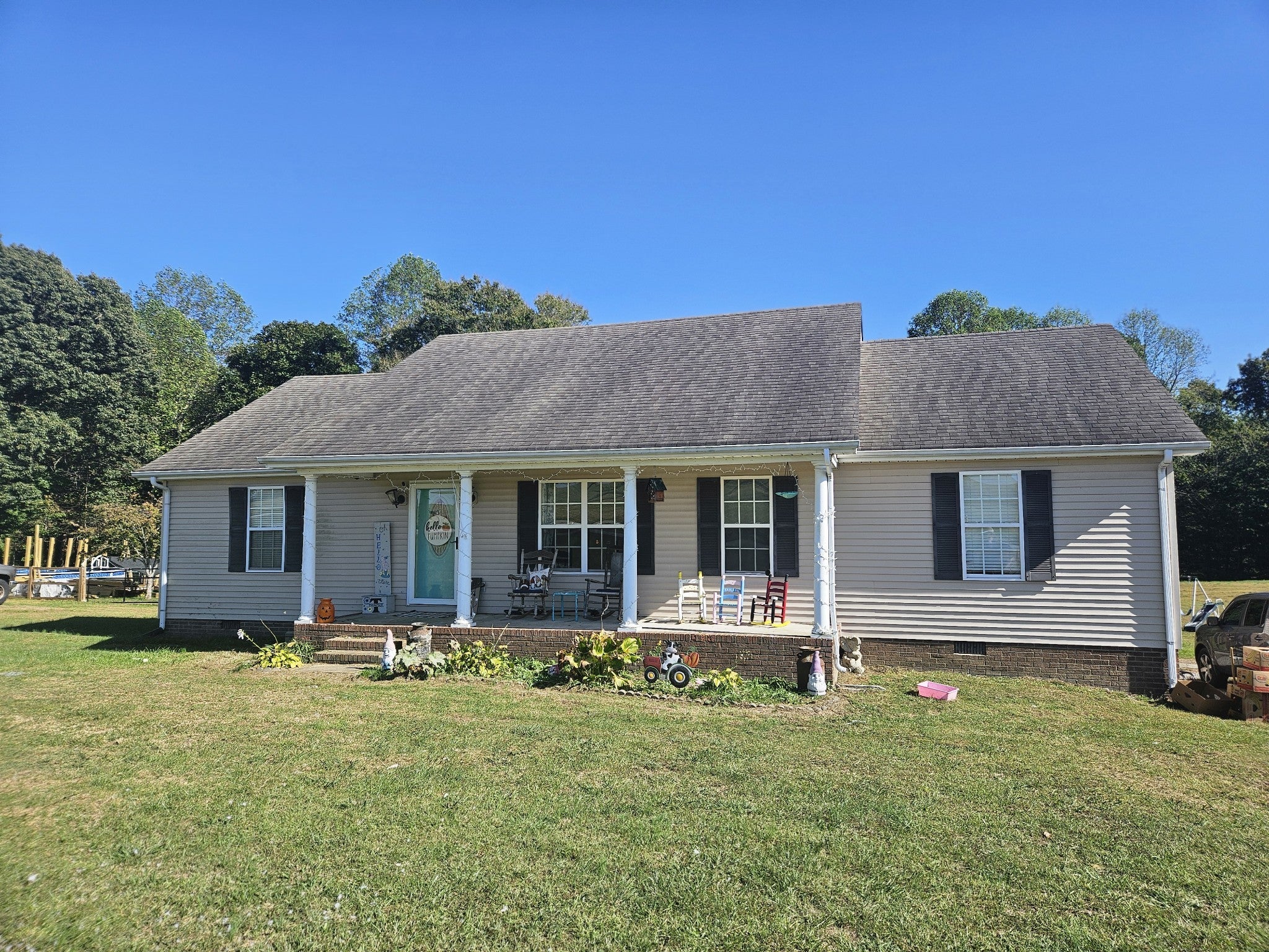 Home for sale in 3290 Rocky Mound Rd Westmoreland, TN