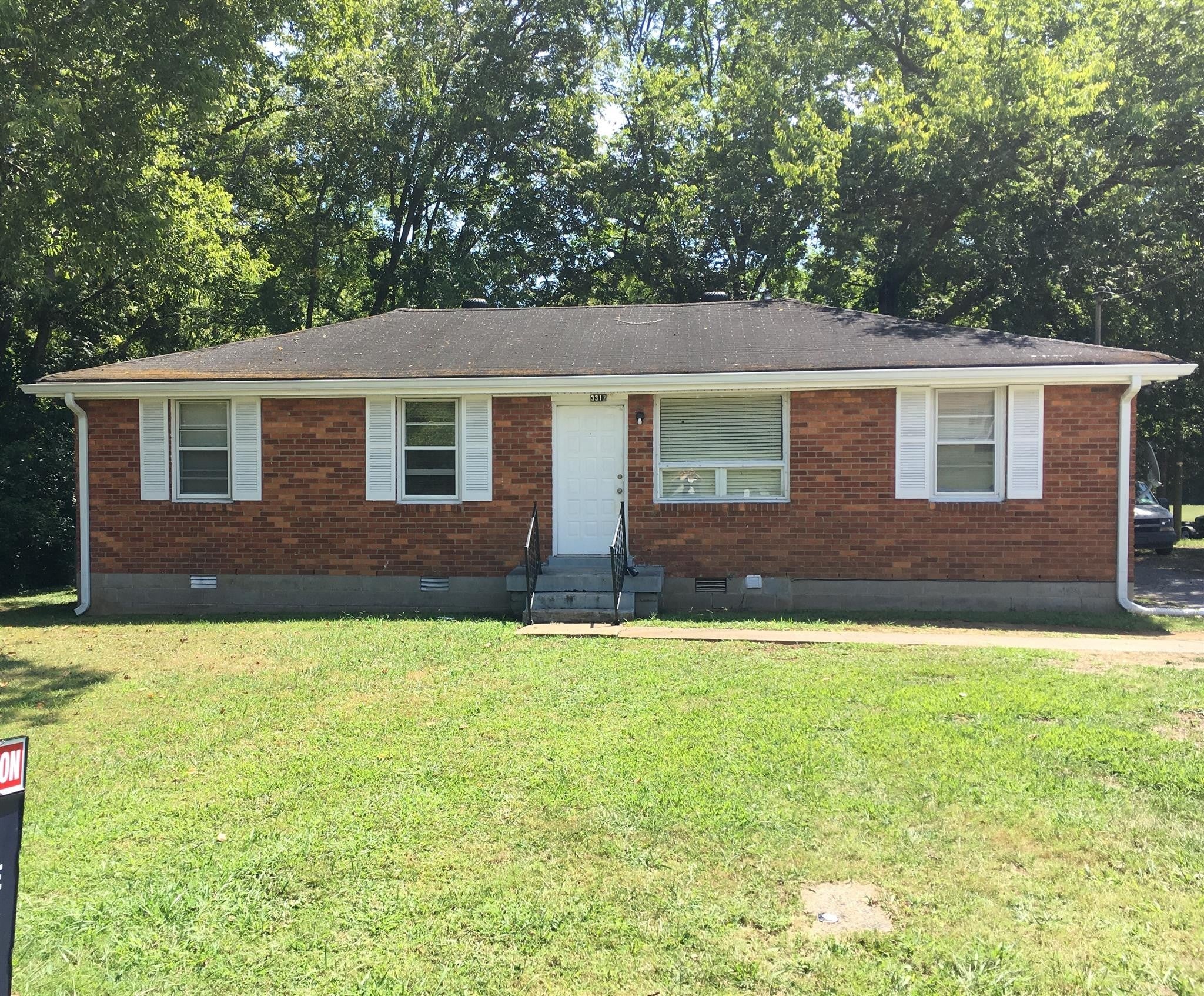 Home for sale in 3317 W Hamilton Ave Nashville, TN