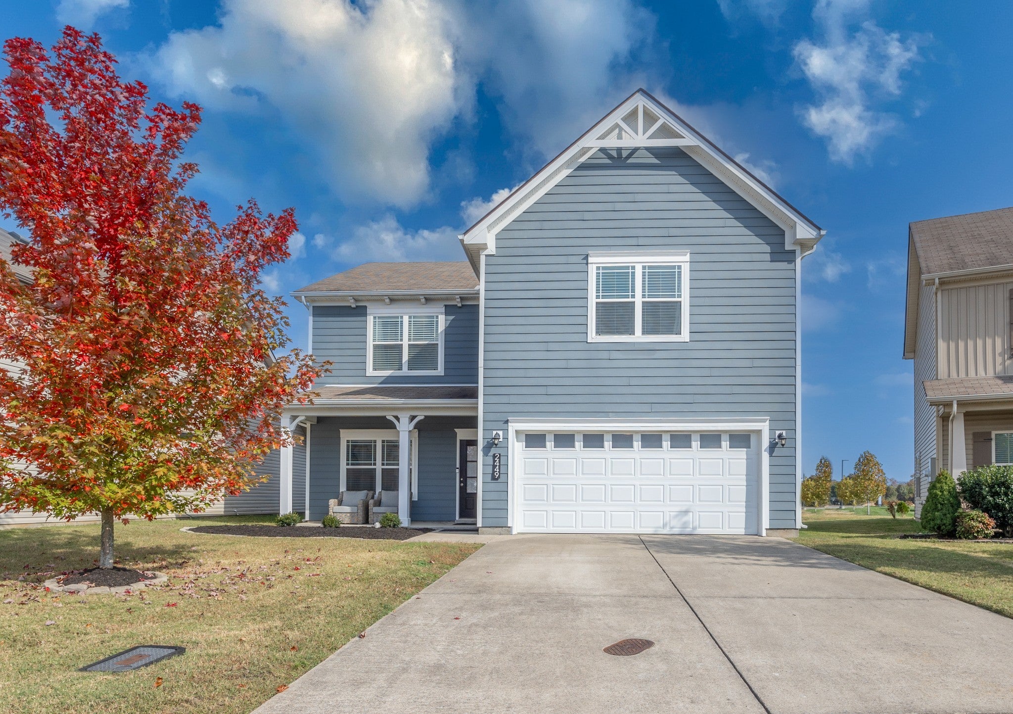 Home for sale in 2449 Salem Glen Xing Murfreesboro, TN