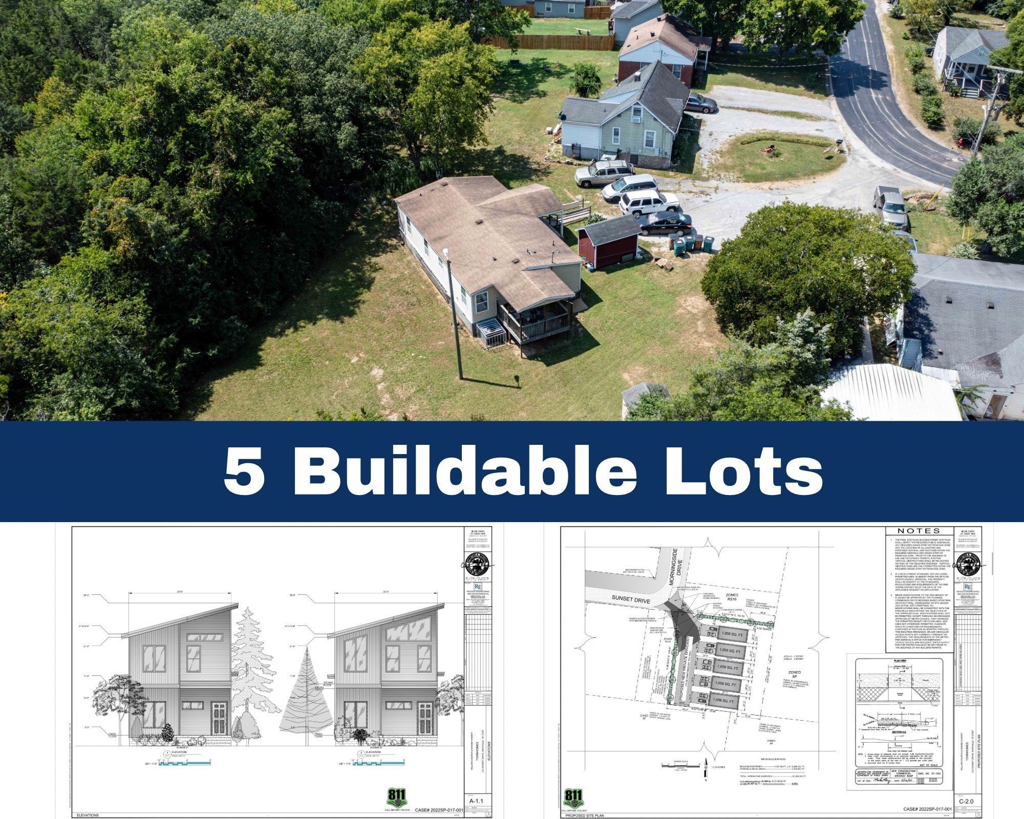 Residential Real Estate for sale in Nashville, TN