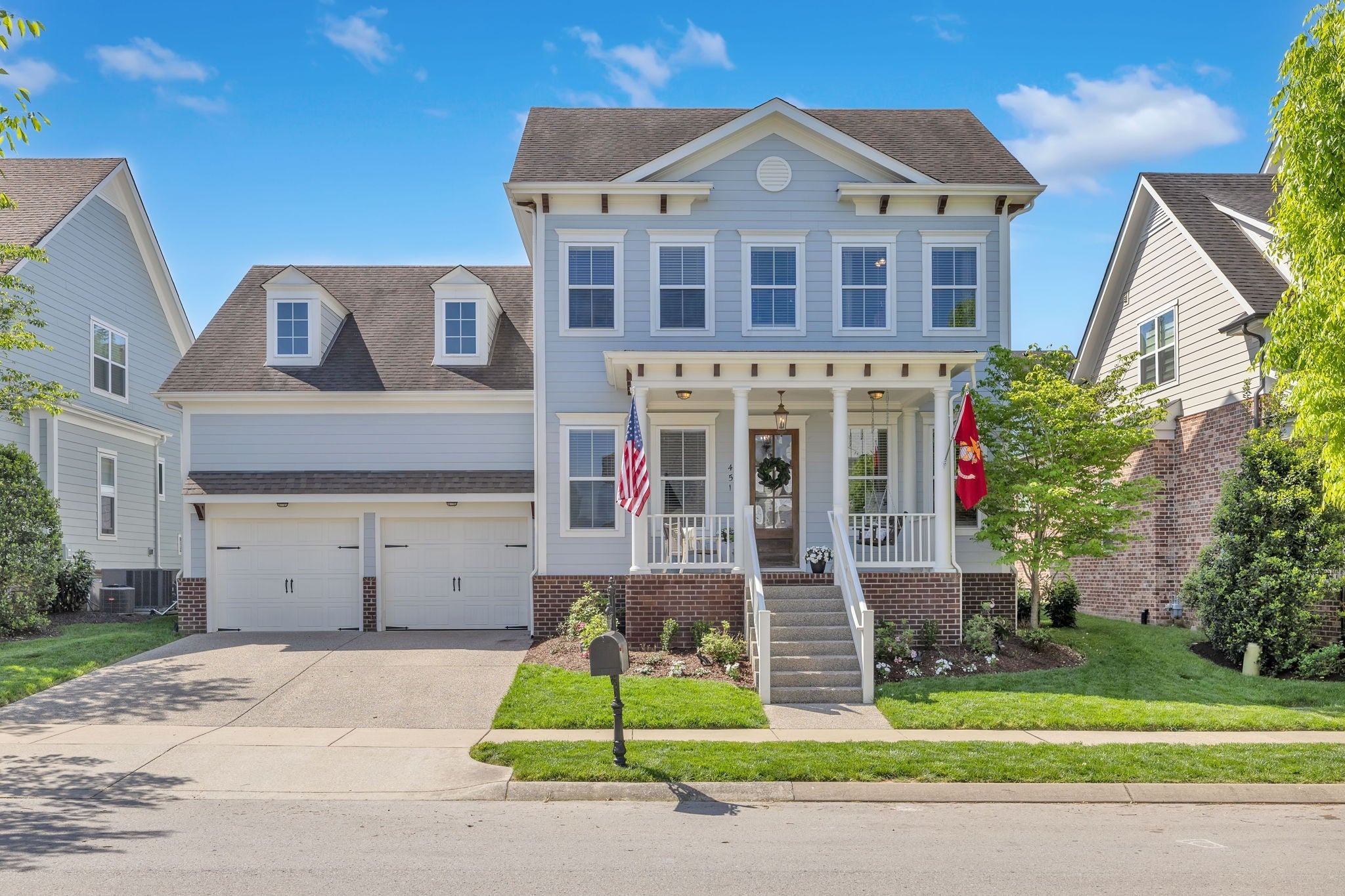 Home for sale in 451 Avon River Rd Franklin, TN