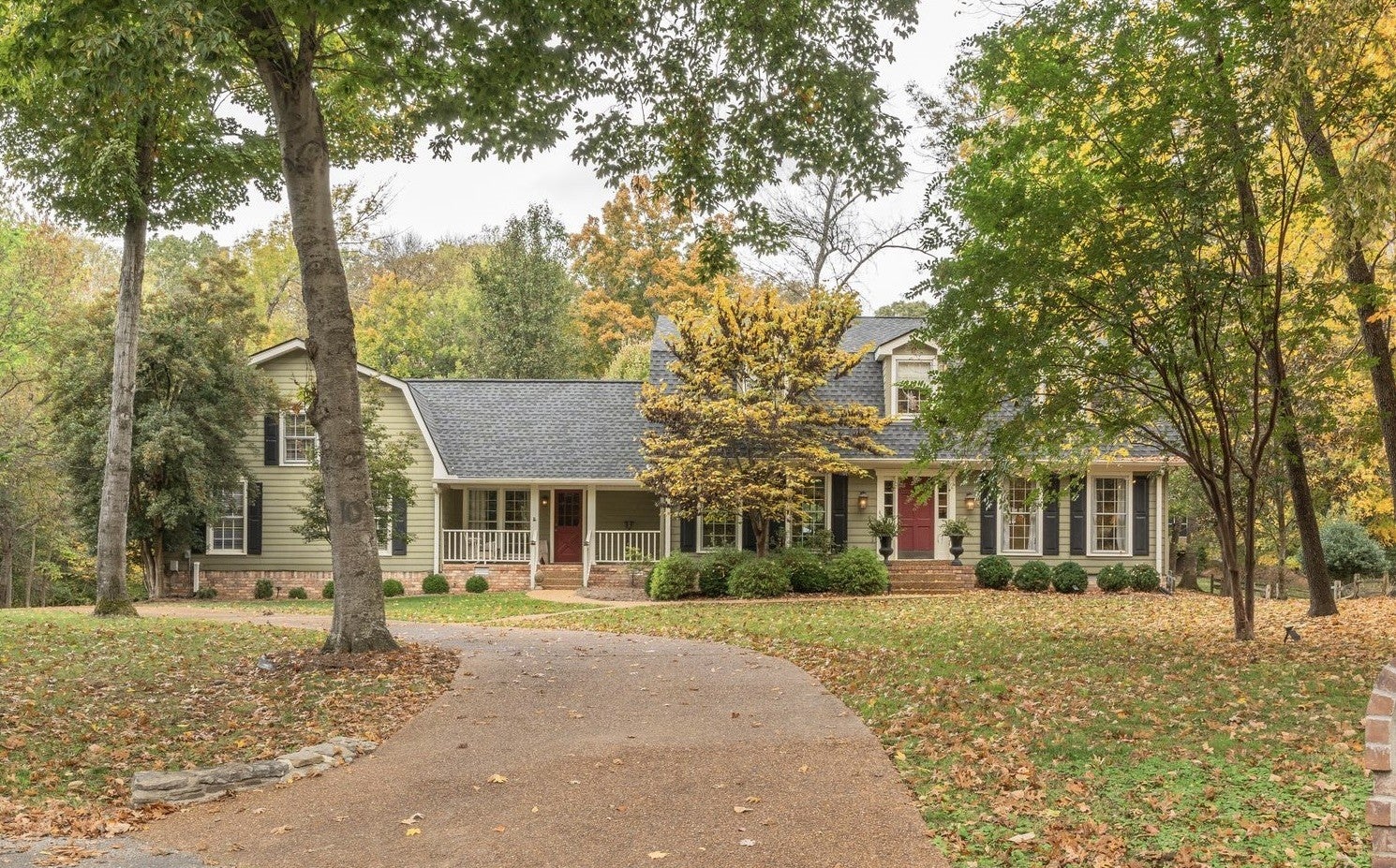 Home for sale in 110 Longview Rdg Hendersonville, TN