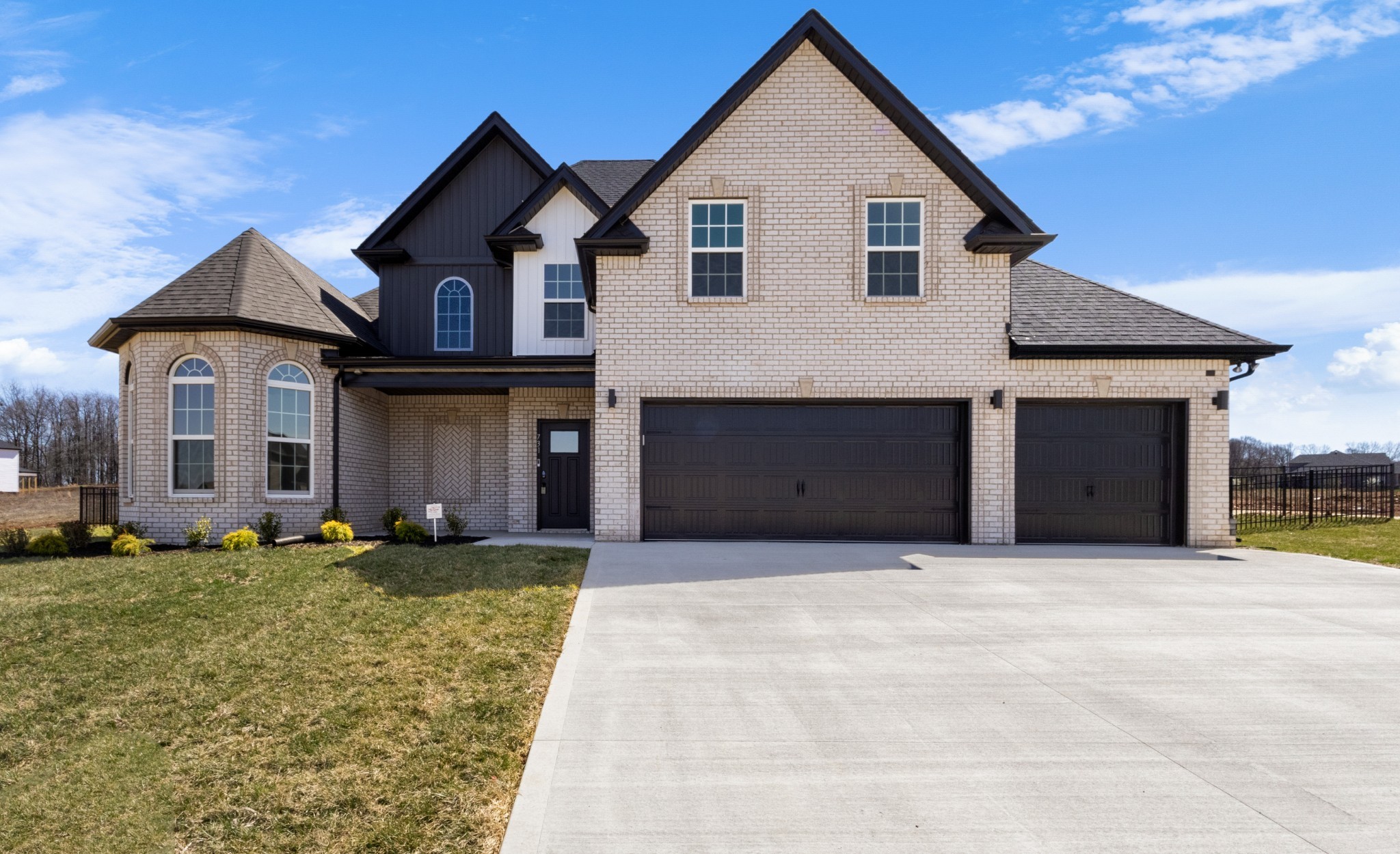 Home for sale in 731 Boreal Way Clarksville, TN