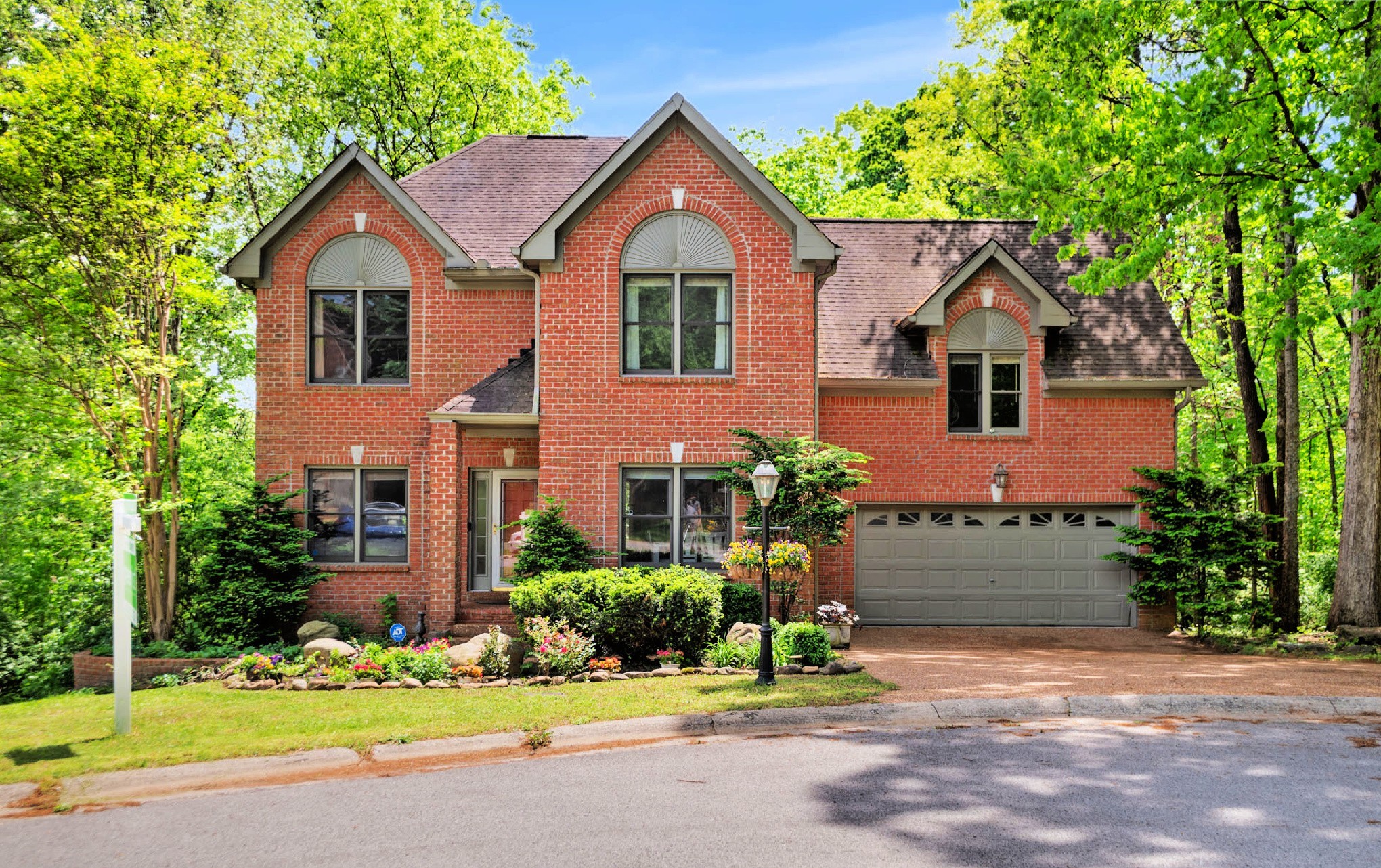 Home for sale in 3804 Lakeridge Run Nashville, TN