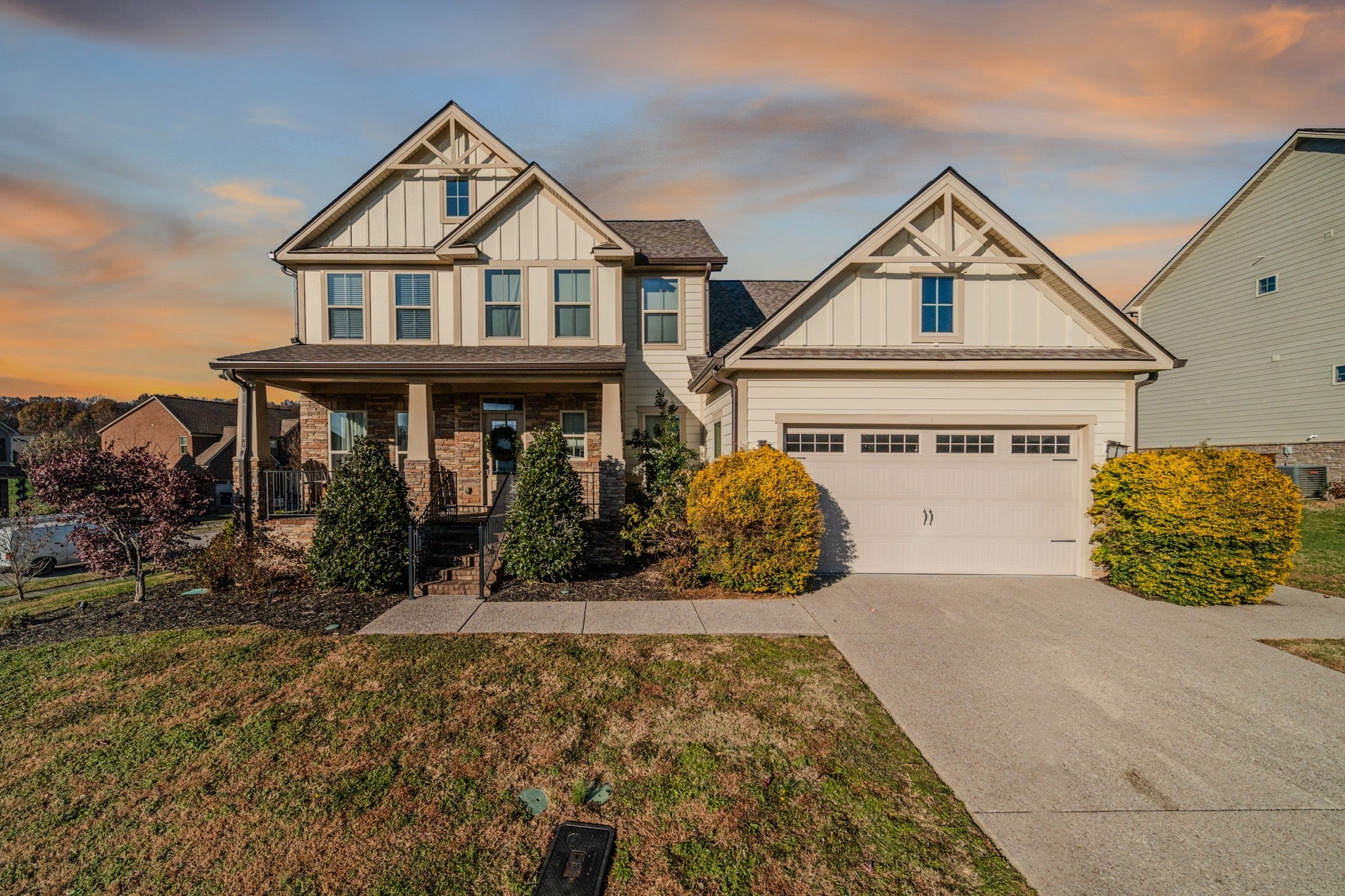 Home for sale in 6902 Wellsford Ln College Grove, TN