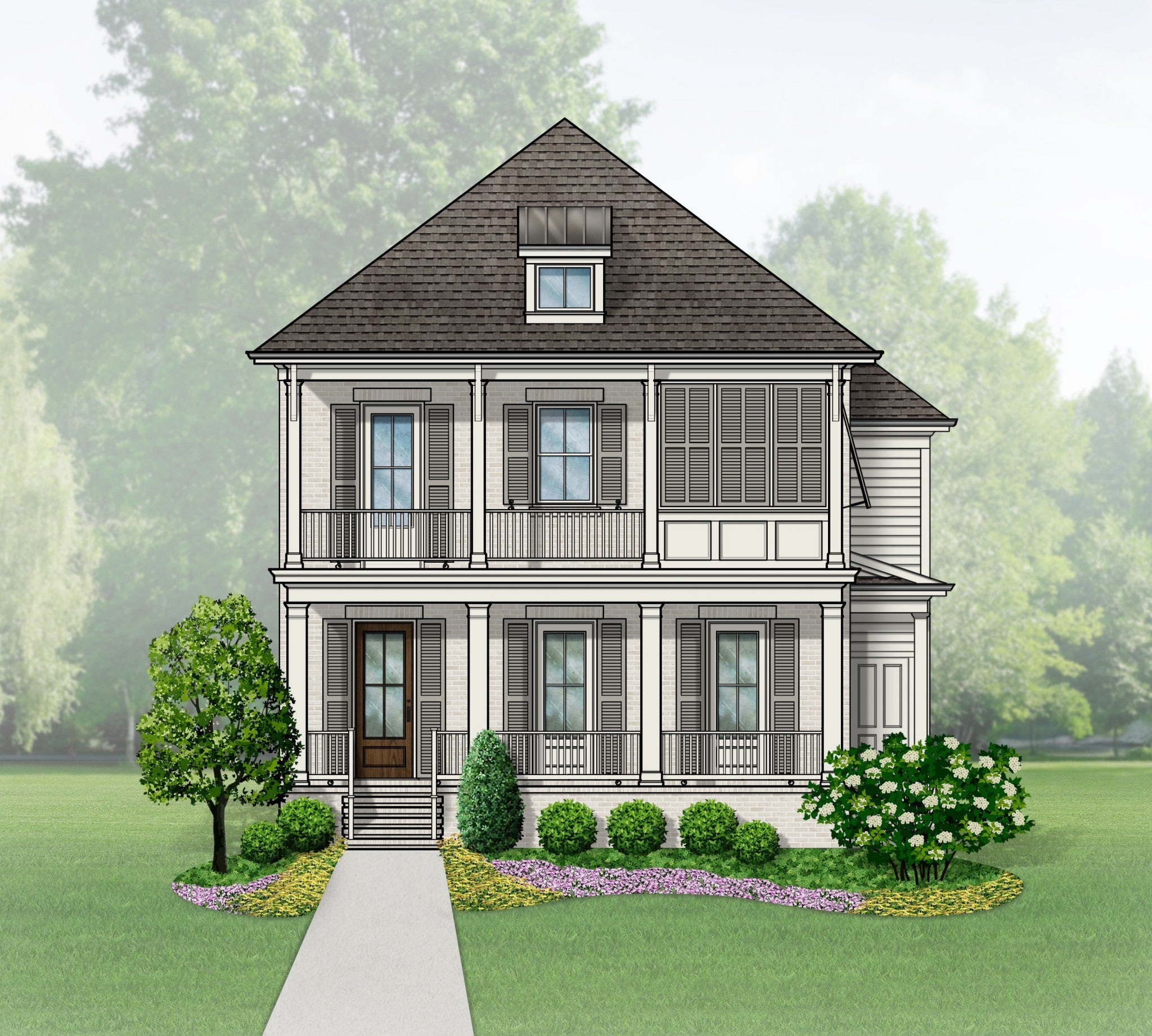 Home for sale in 2001 Congress Drive Franklin, TN