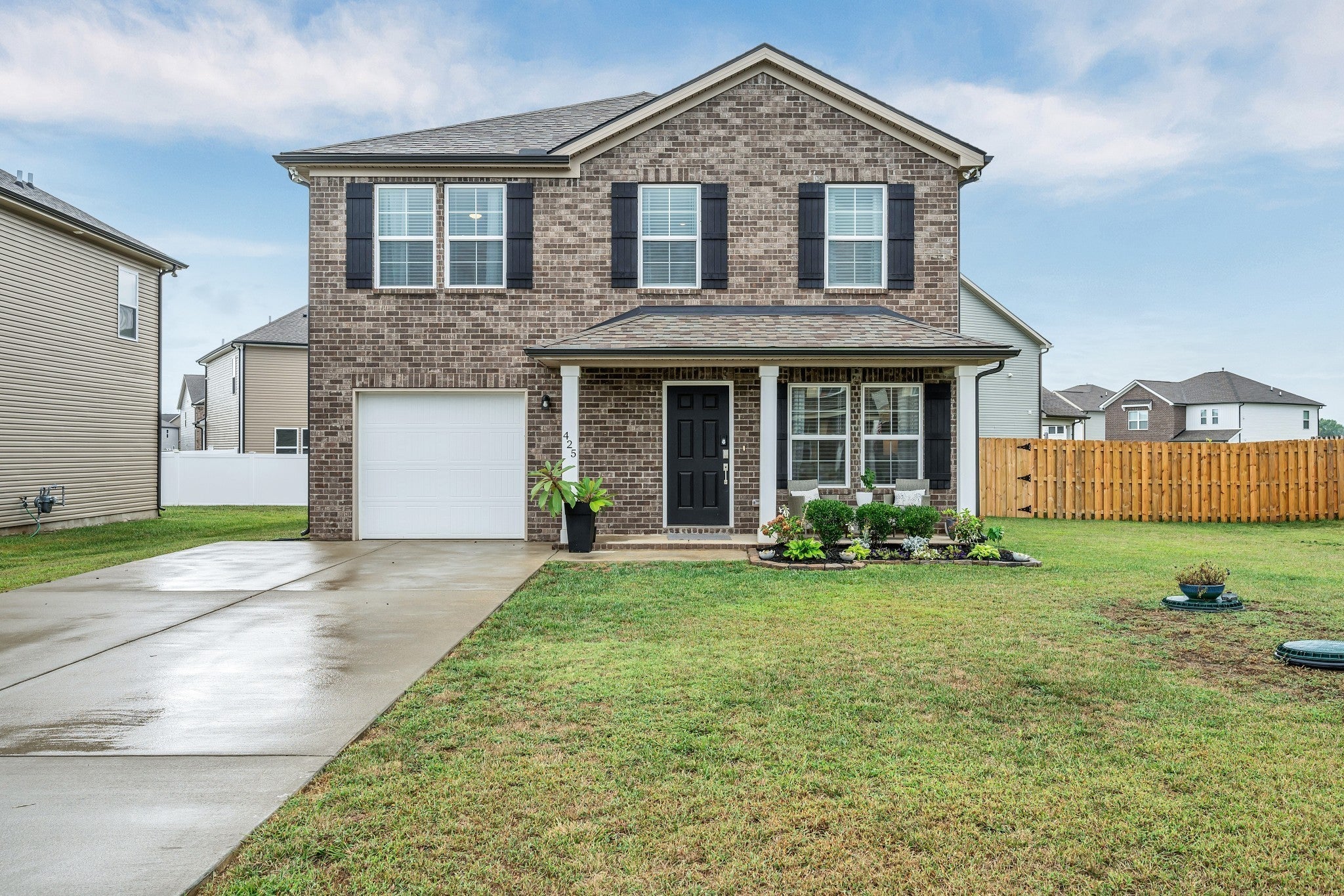 Home for sale in 425 Burnley Way Murfreesboro, TN