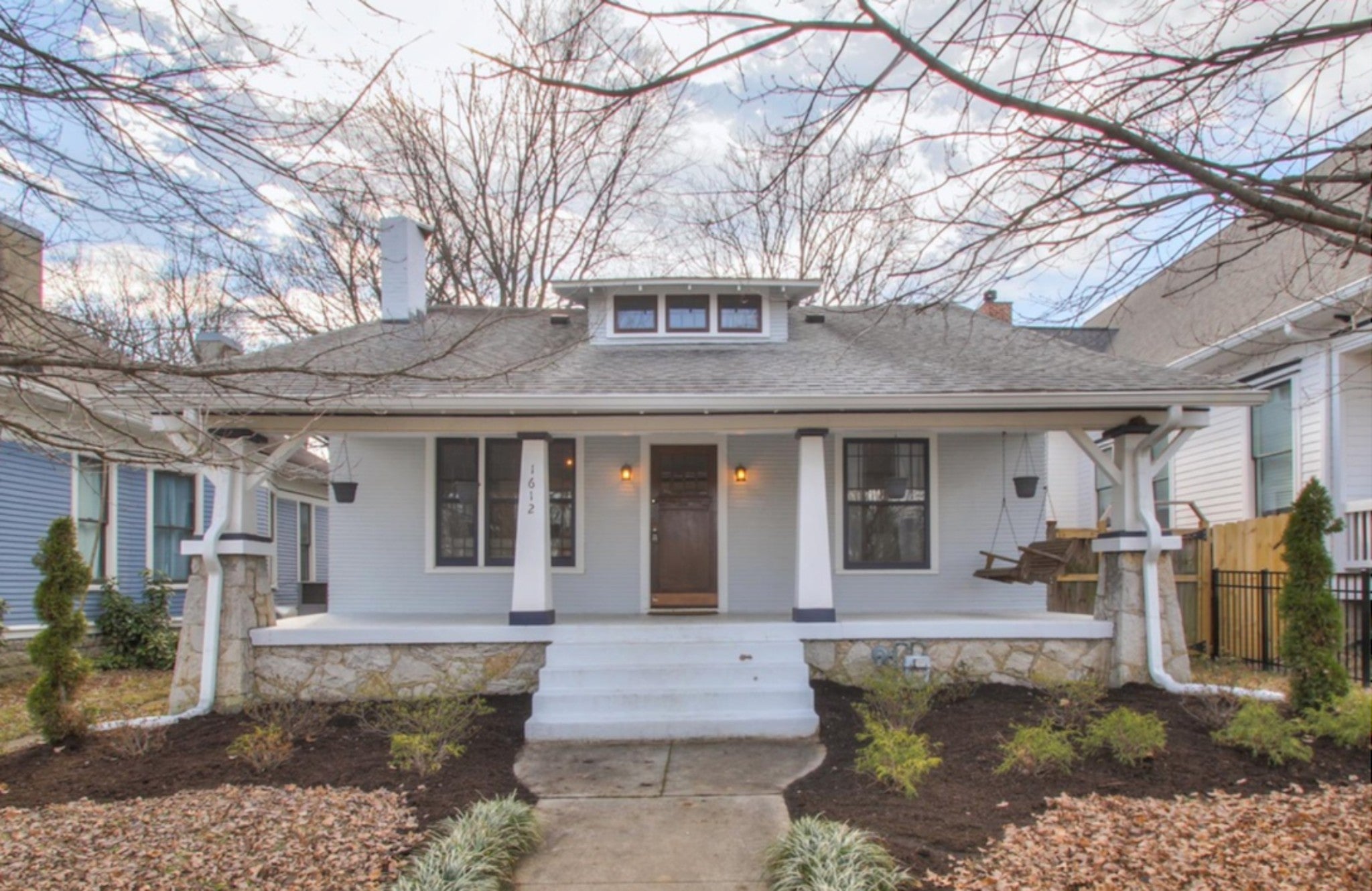 Home for sale in 1612 Forest Ave Nashville, TN