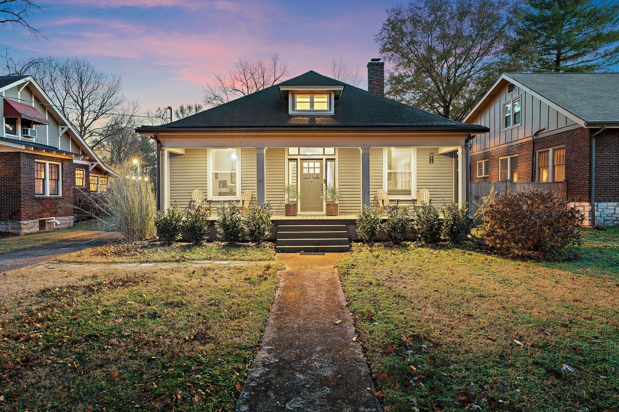 Home for sale in 1502 Franklin Ave Nashville, TN