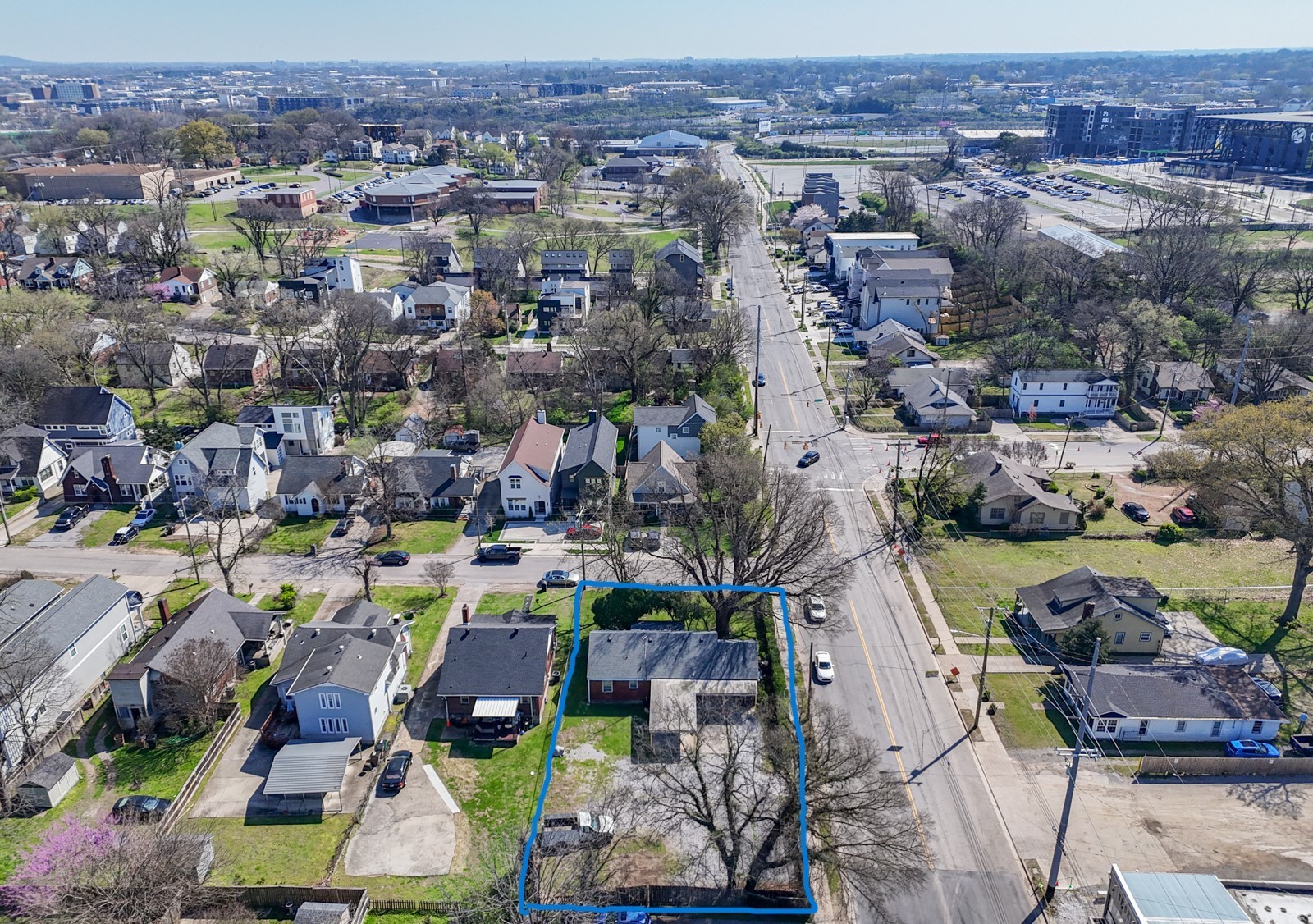 Residential Real Estate for sale in Nashville, TN