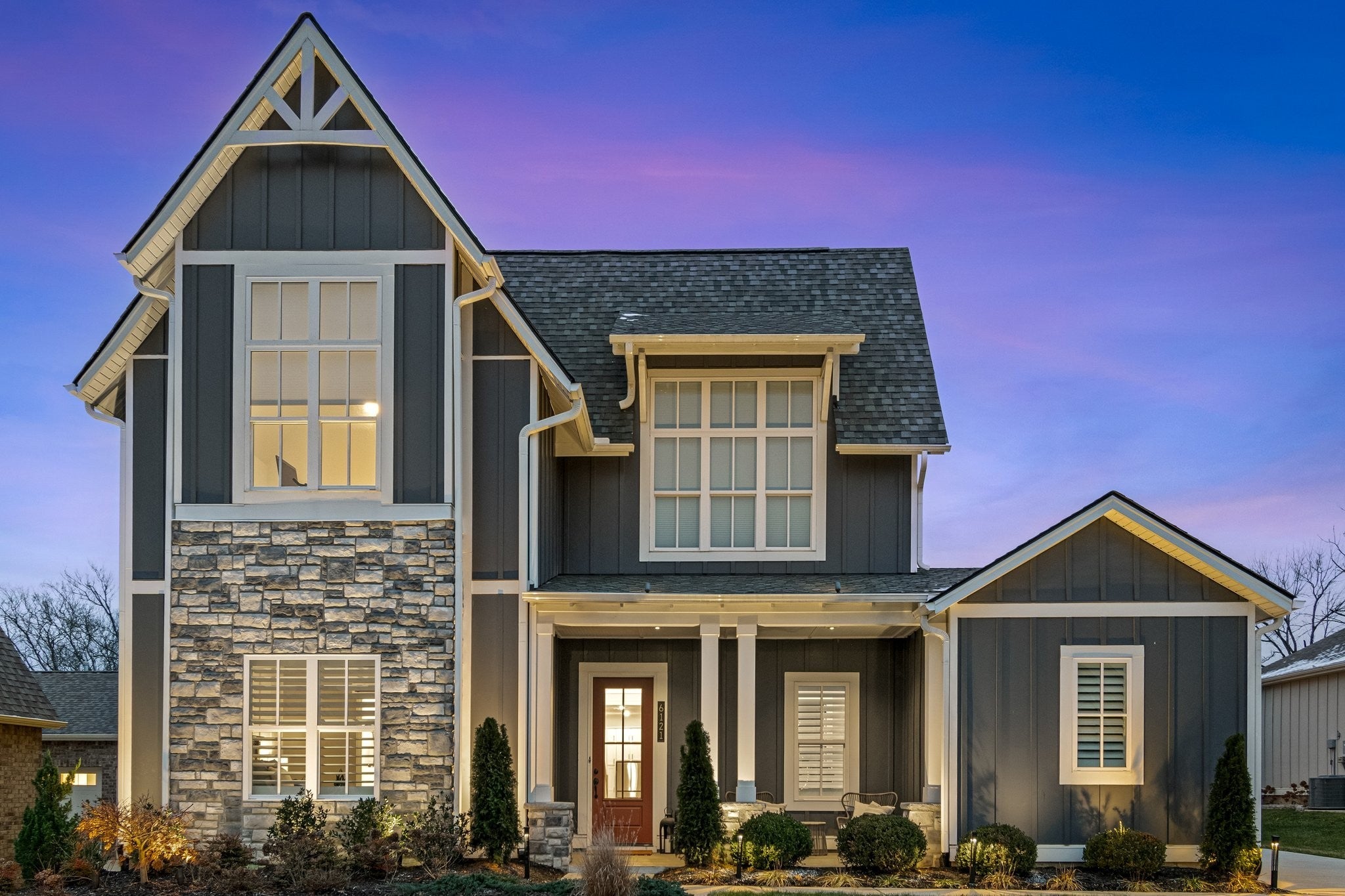 Home for sale in 6121 Saint Marlo Dr Franklin, TN