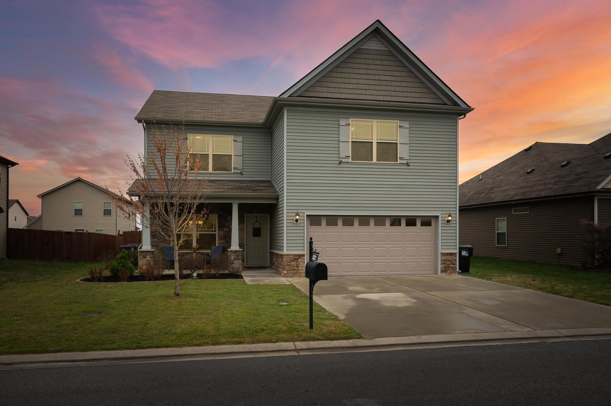 Home for sale in 3322 Willingham Run Murfreesboro, TN