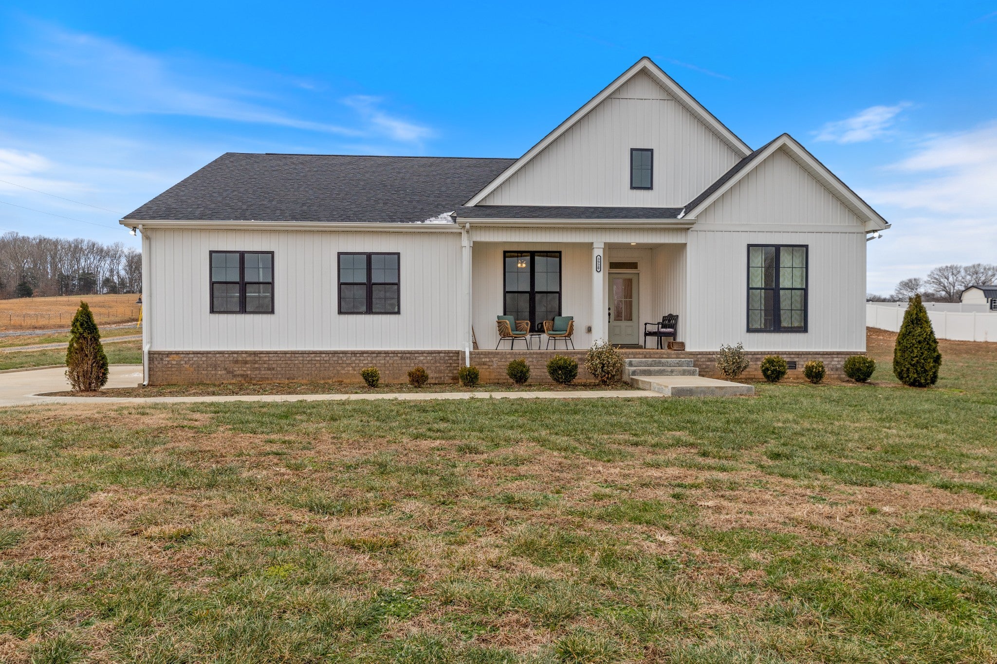 Home for sale in 3920 Chapel Hill Rd Clarksville, TN