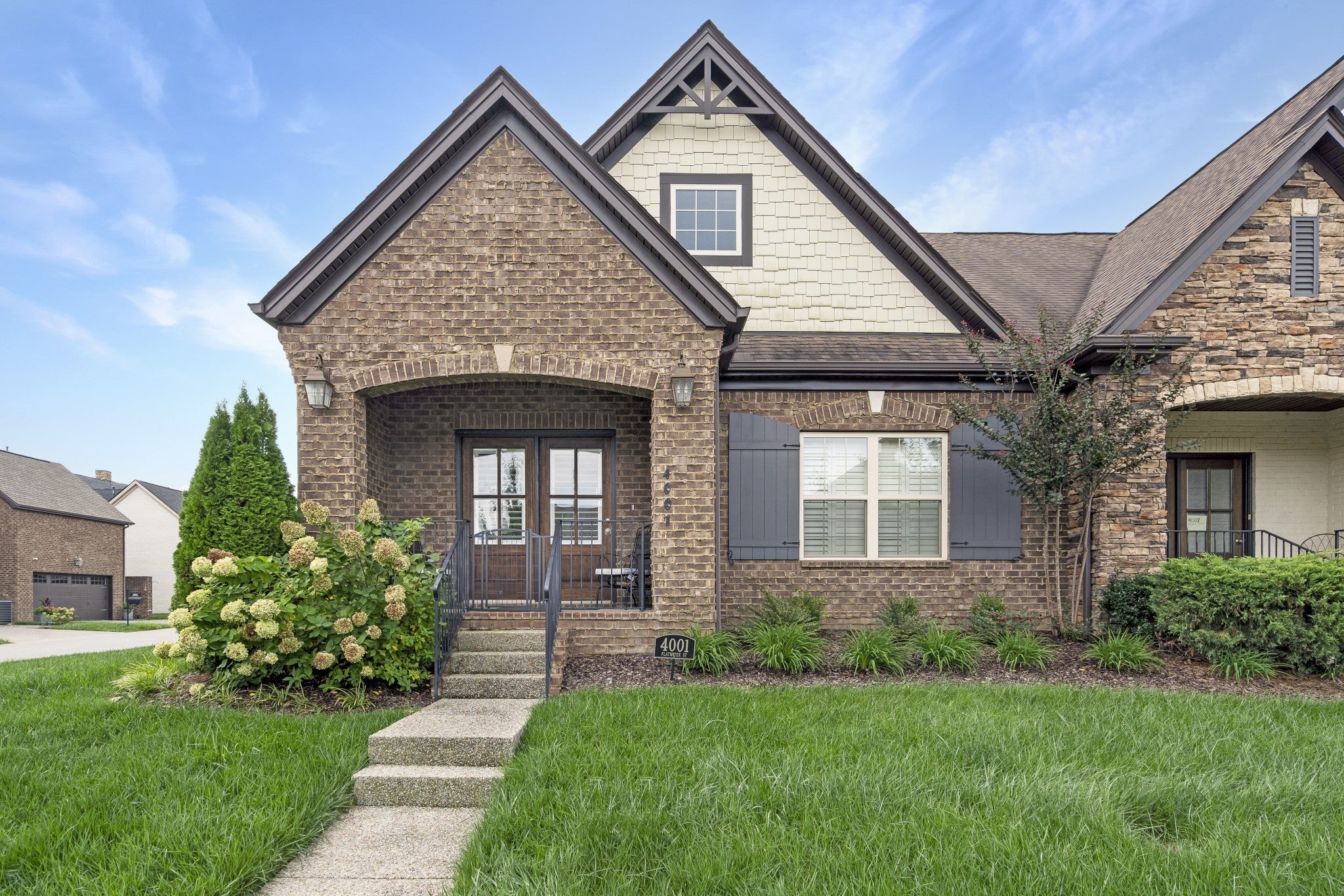 Home for sale in 4001 Flatwater St Franklin, TN