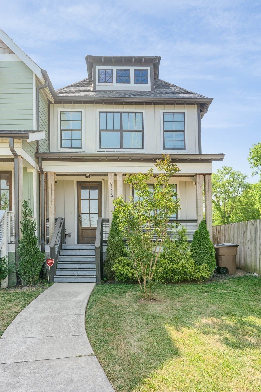 Home for sale in 672a Annex Ave Nashville, TN