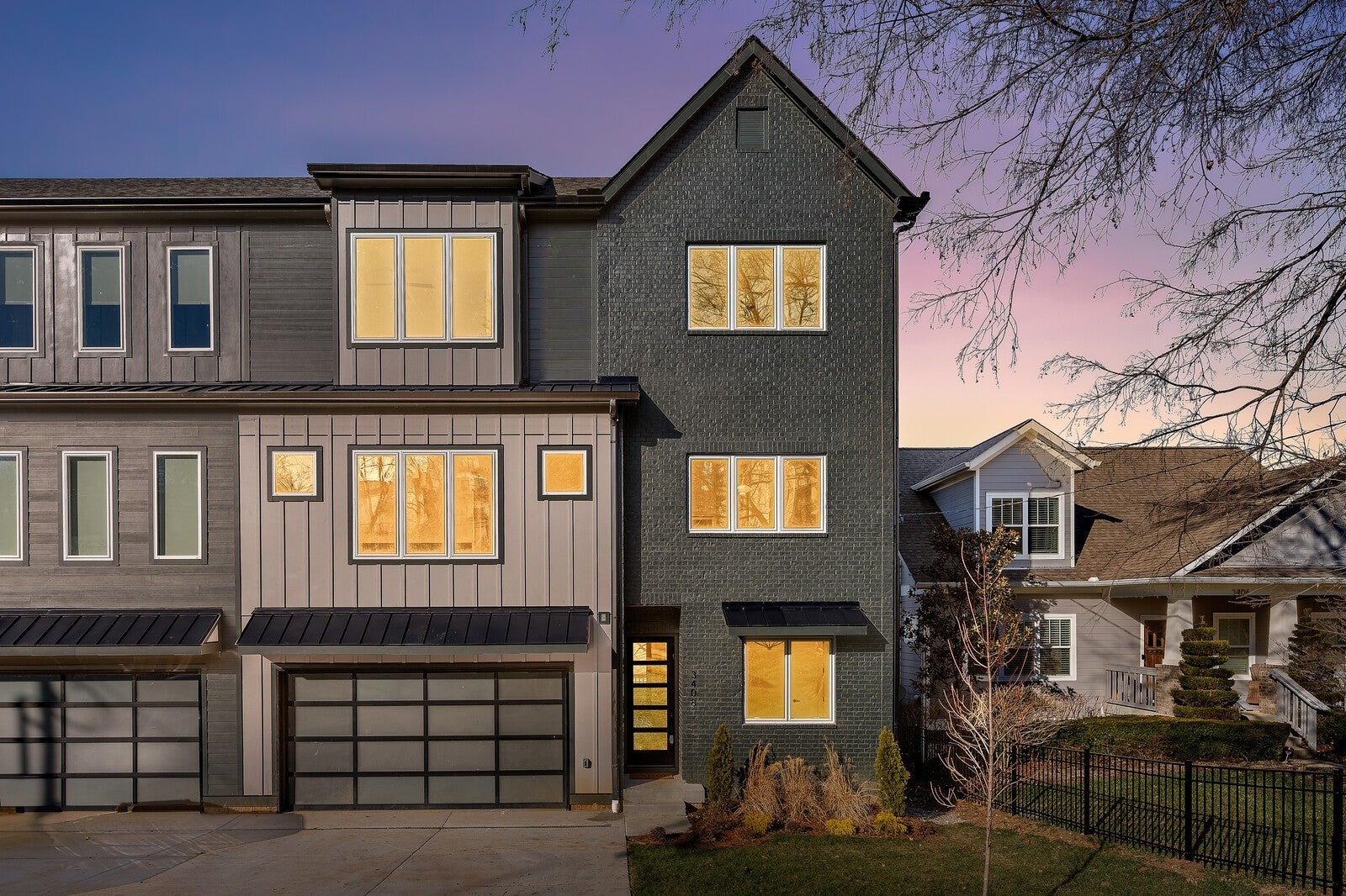 Home for sale in 3408 Elkins Ave Nashville, TN