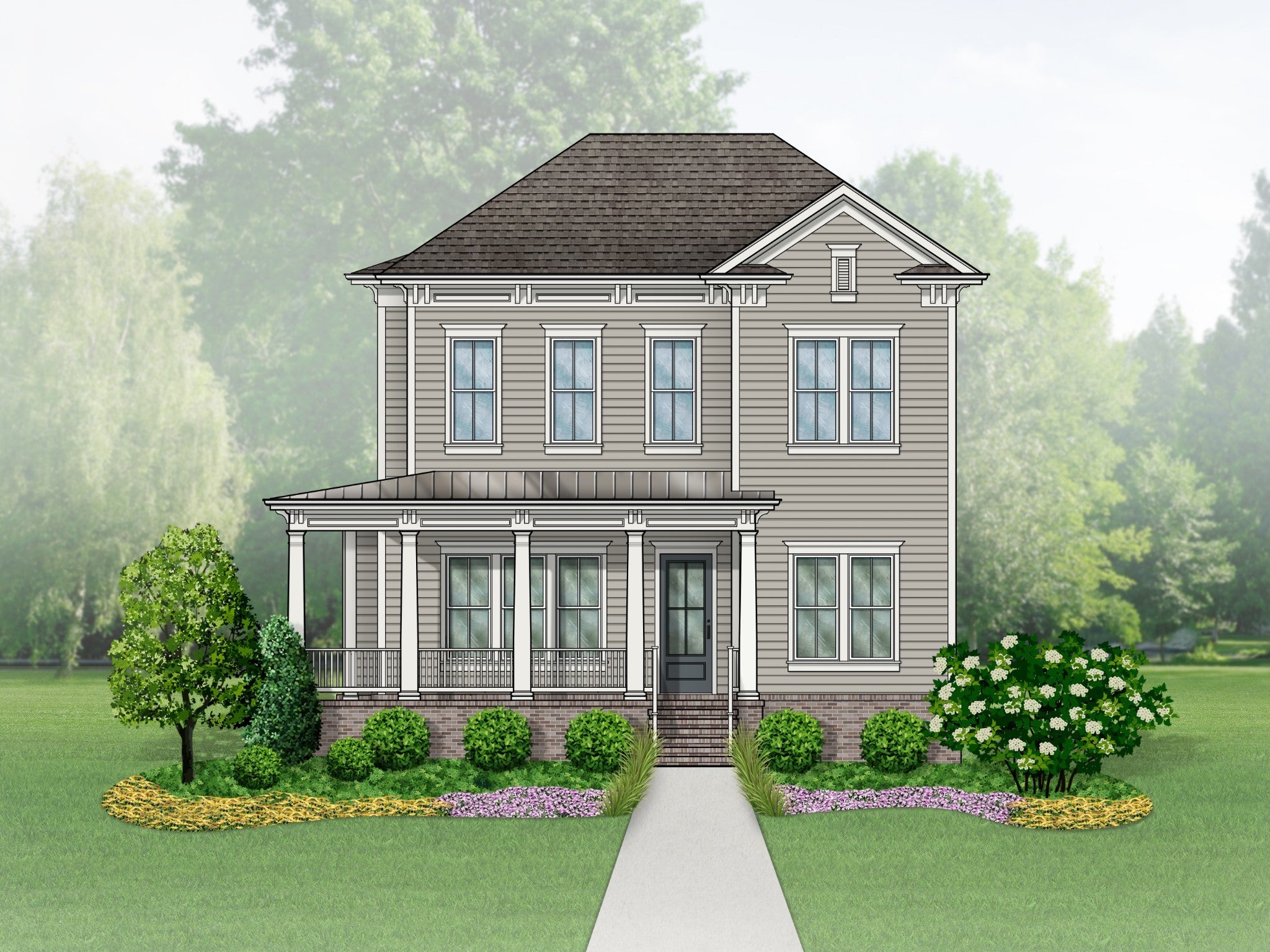 Home for sale in 2031 Congress Drive Franklin, TN