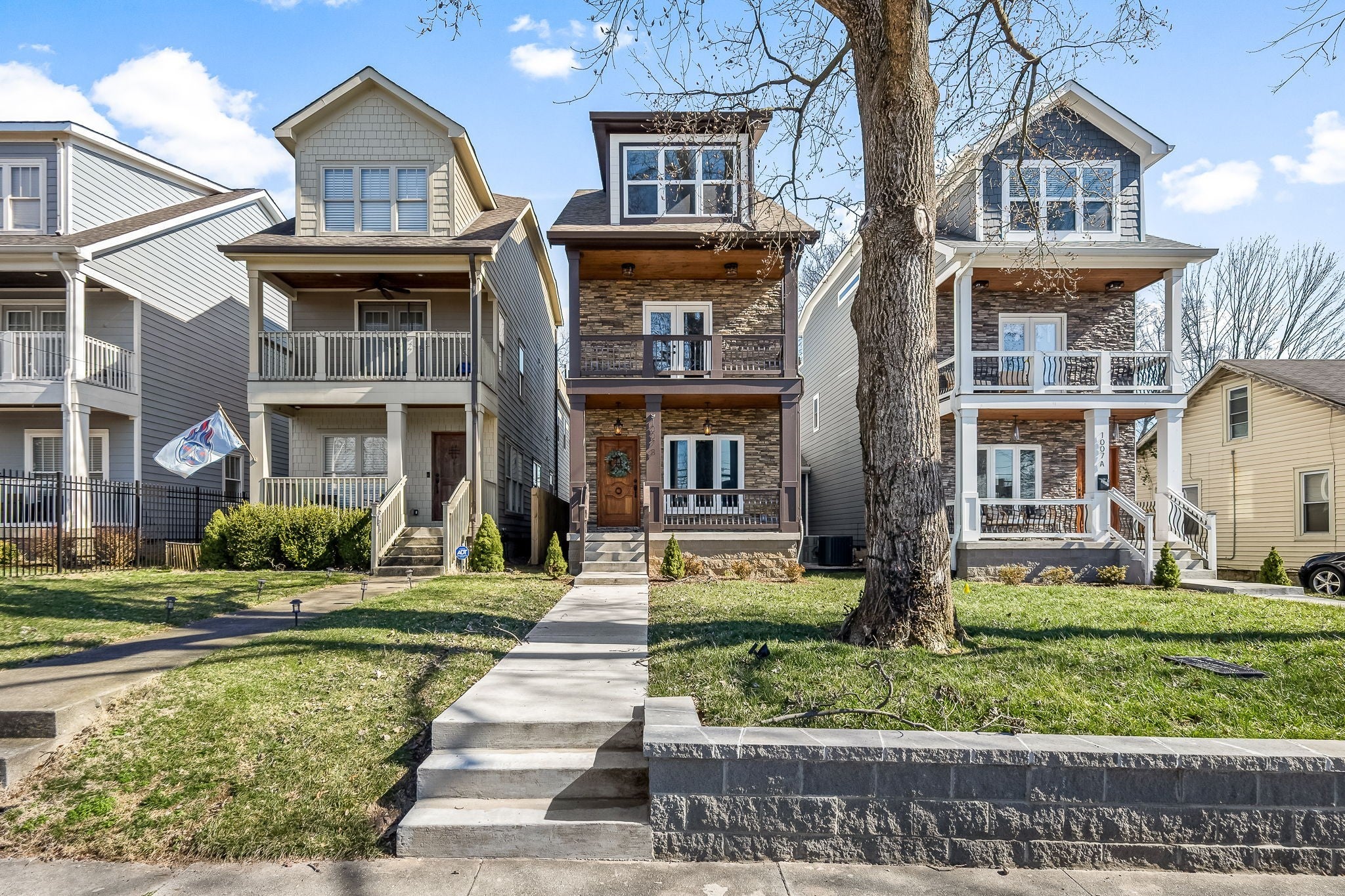 Home for sale in 1007b N 5th St Nashville, TN