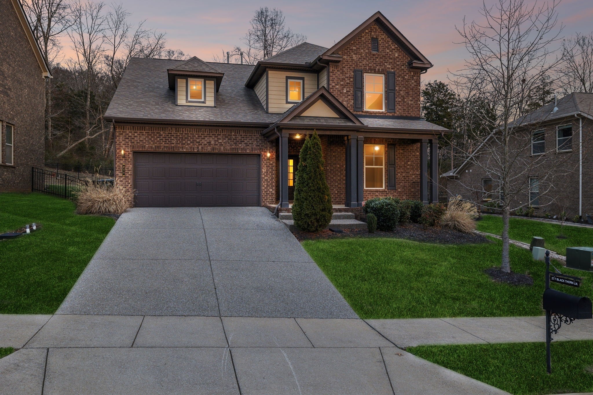 Home for sale in 277 Blackthorn Lane Gallatin, TN