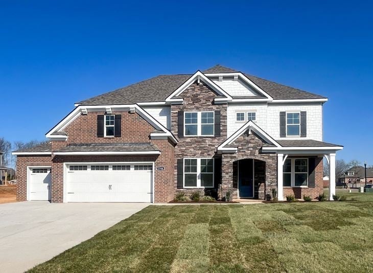 Home for sale in 2706 Slatewood Way Murfreesboro, TN