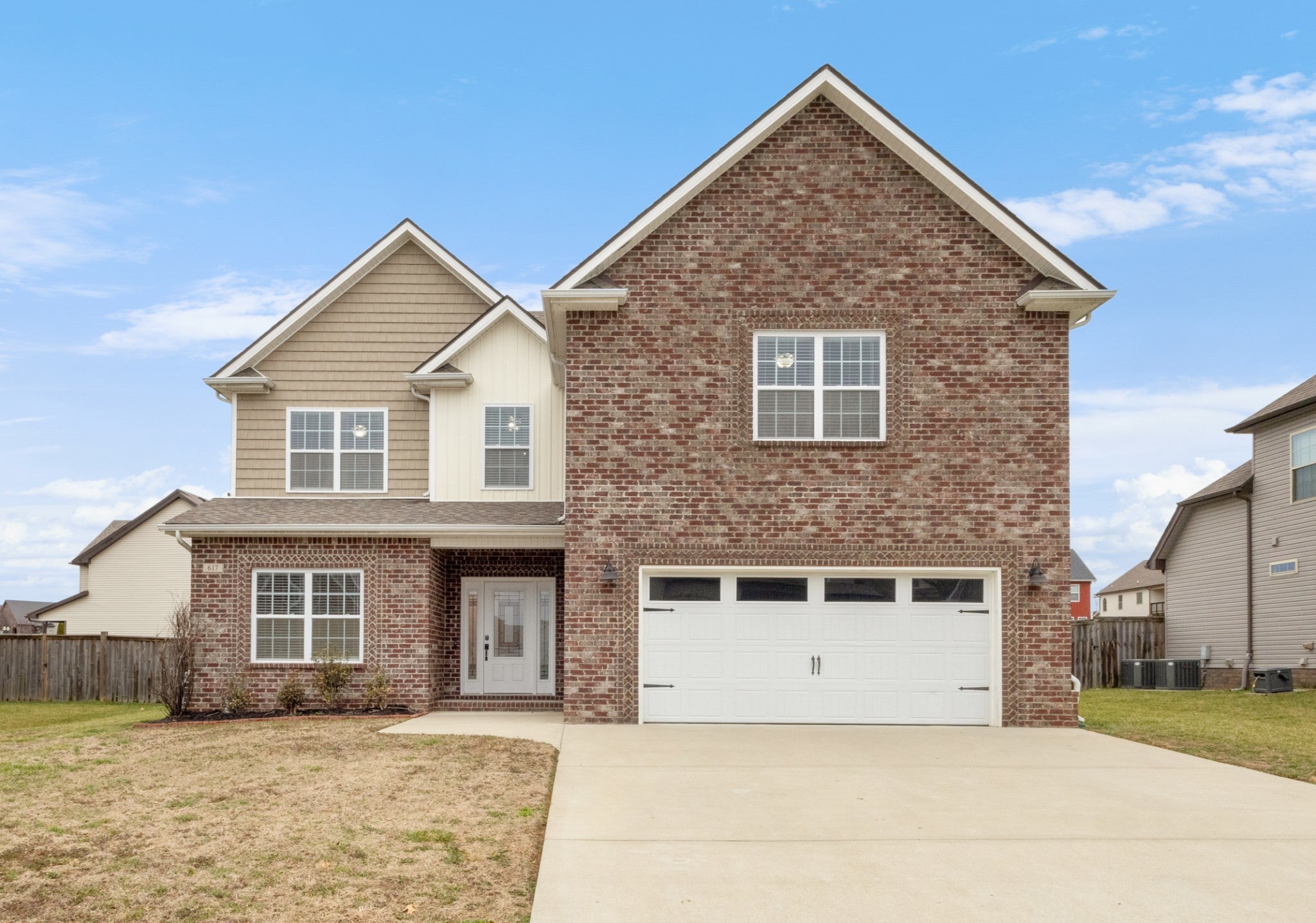 Clarksville Real Estate - Residential for sale