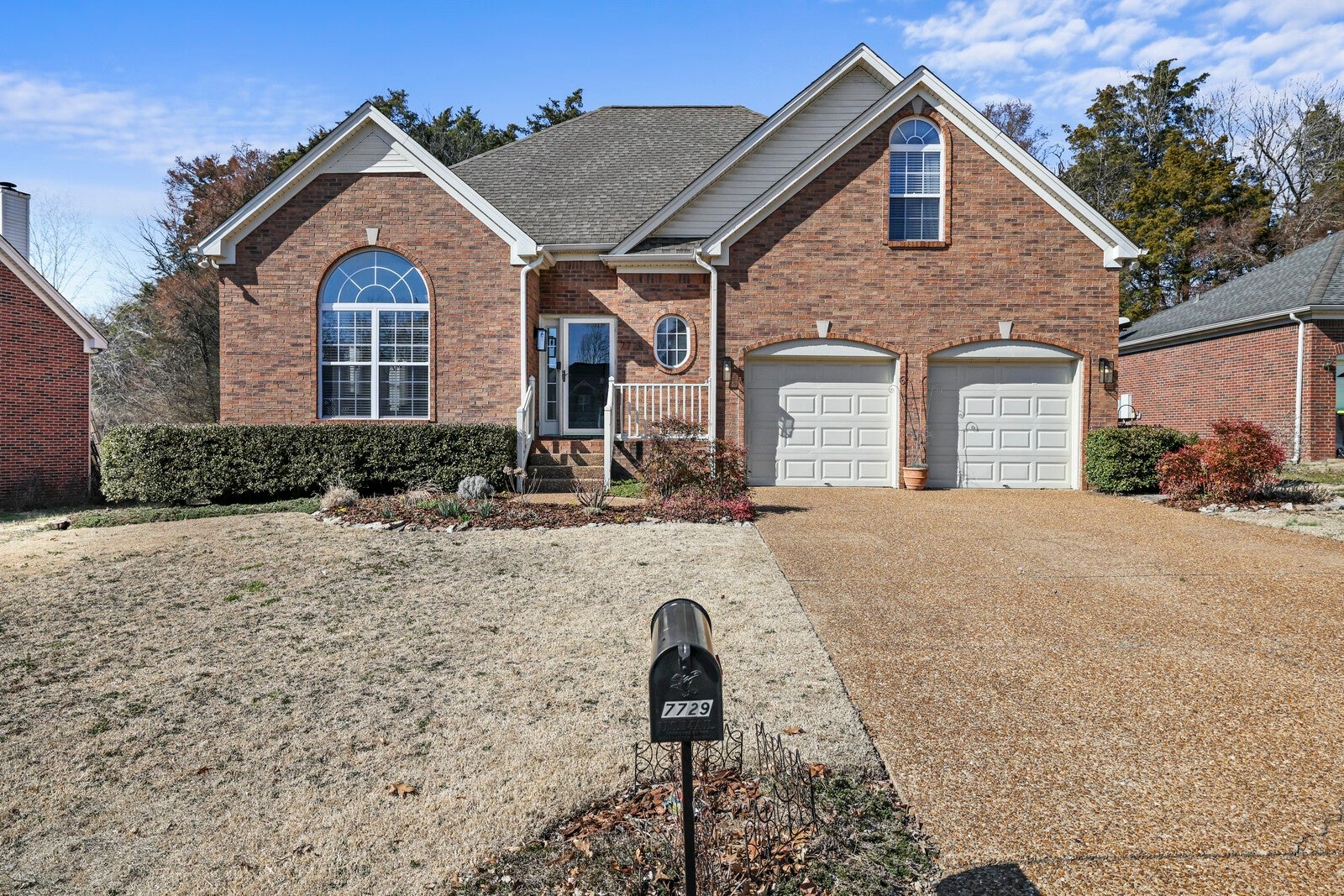 Home for sale in 7729 Daniel Trce Nashville, TN