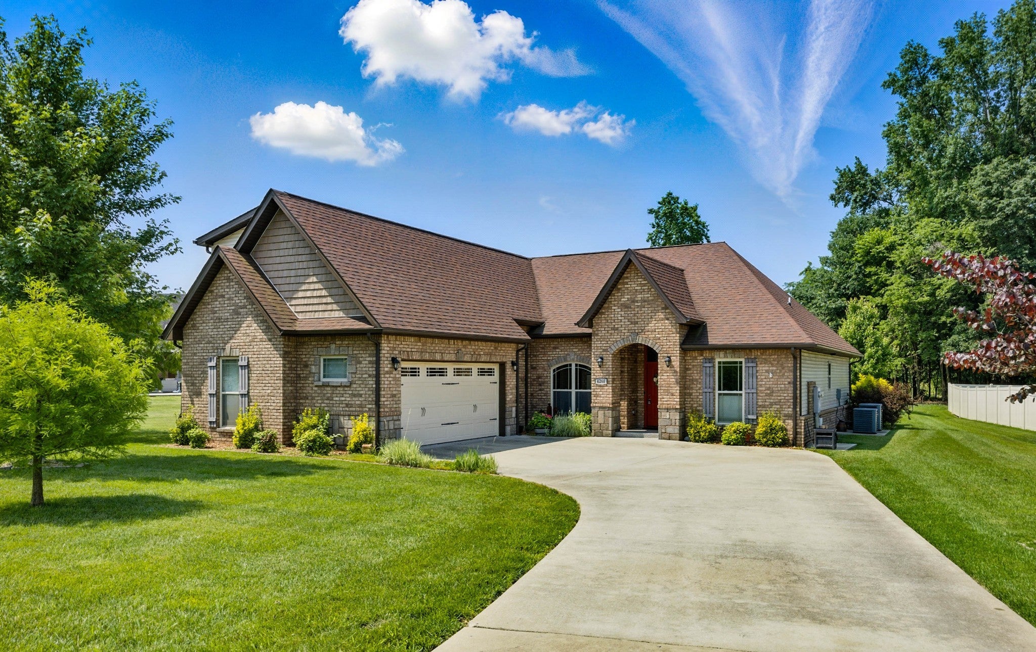 Home for sale in 4268 Sango Rd Clarksville, TN