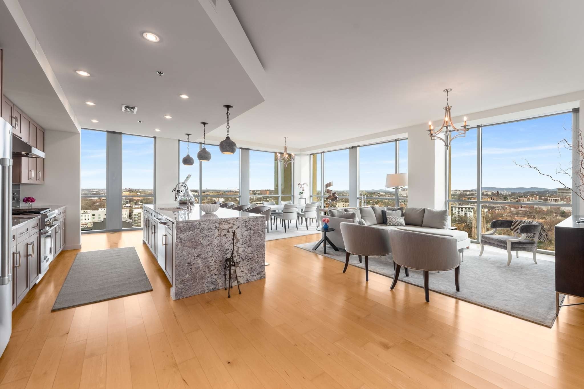 Home for sale in 900 20th Ave S 1602 Nashville, TN