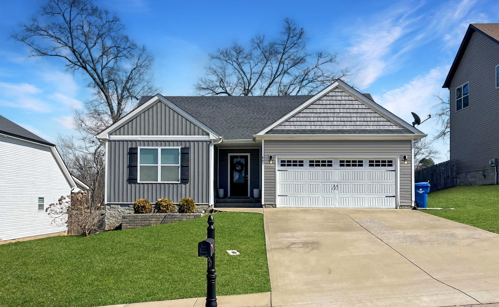 Home for sale in 445 Woodtrace Dr Clarksville, TN