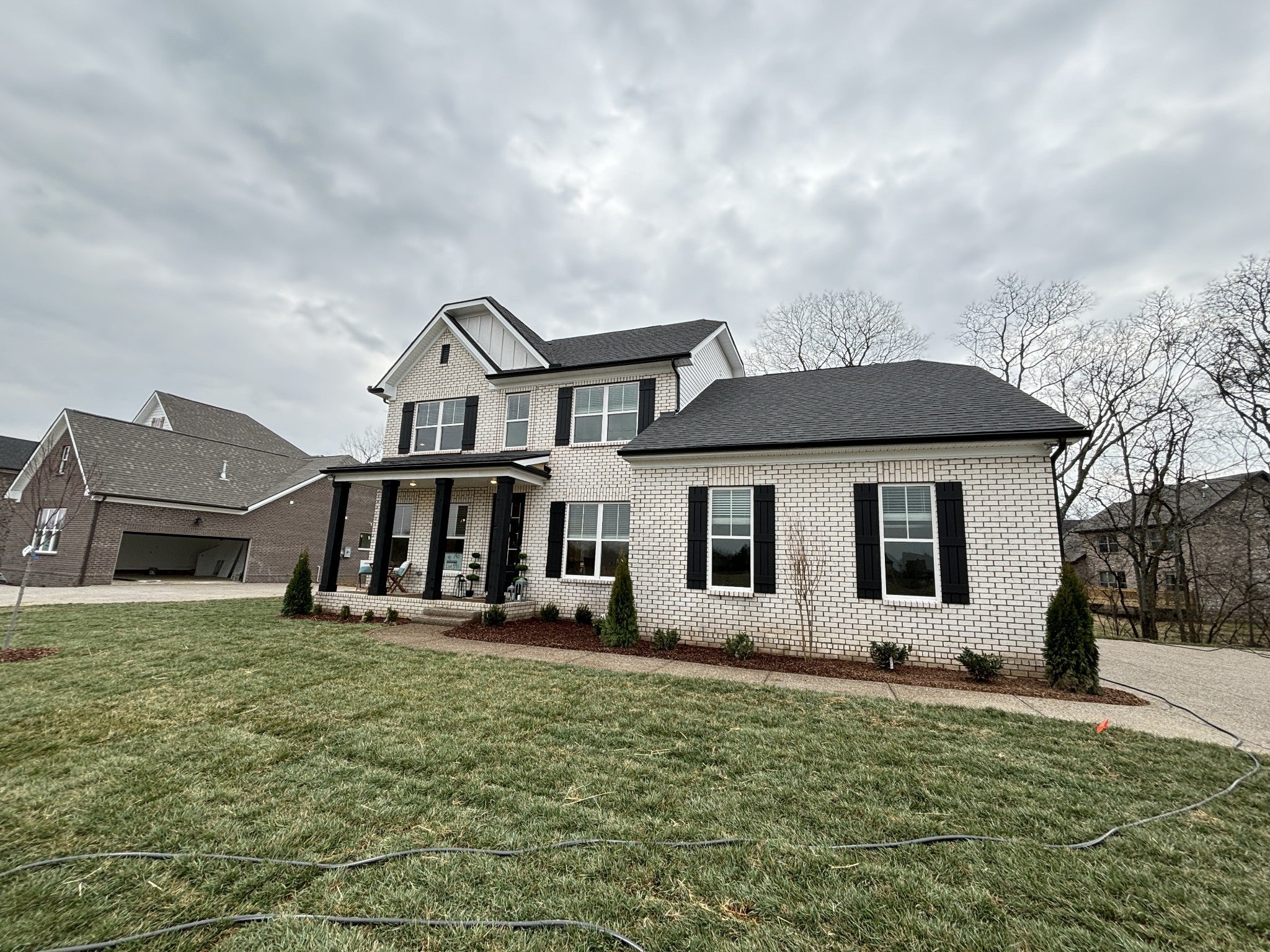 Home for sale in 158 Settlers Way Lot 577 Hendersonville, TN