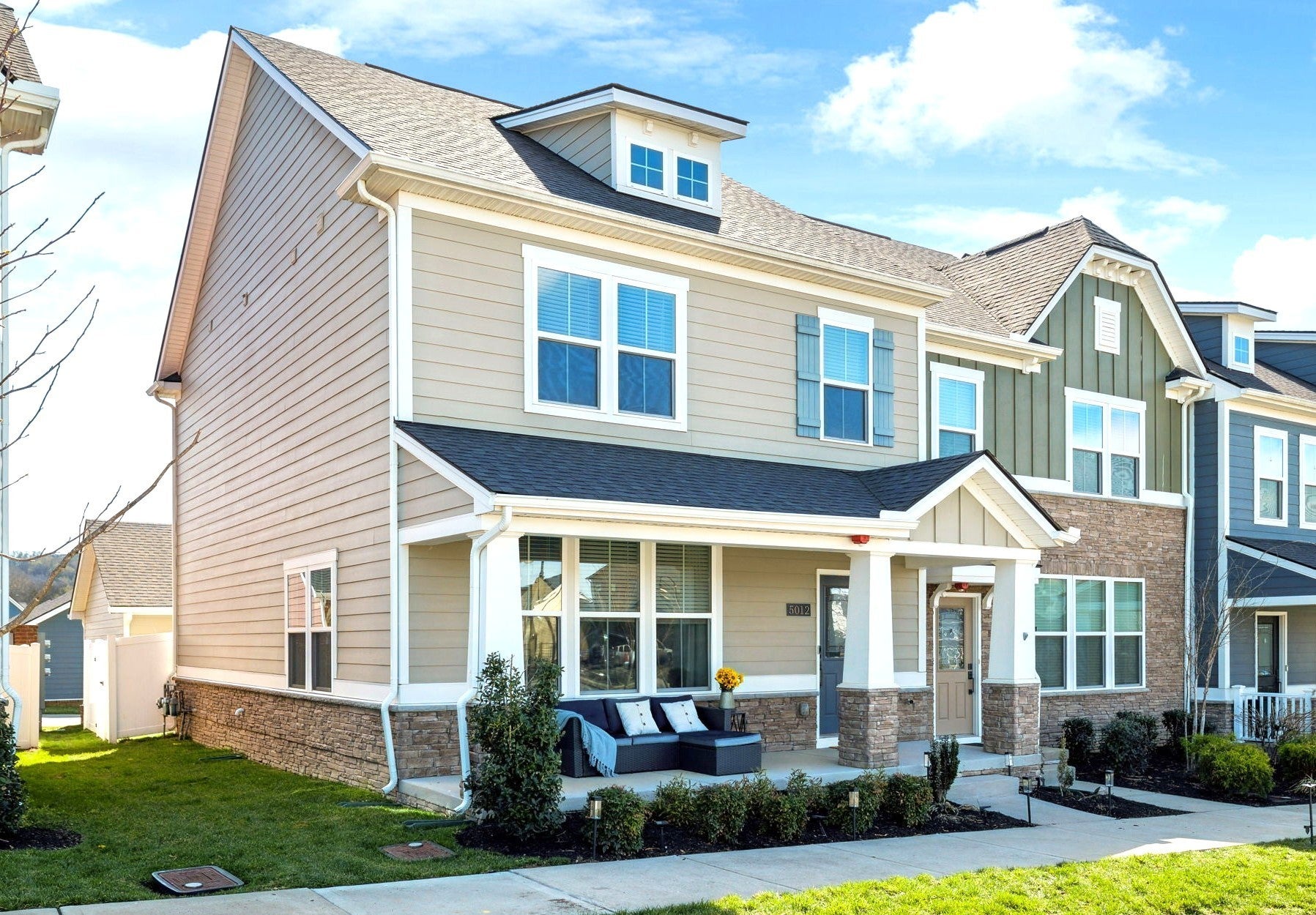 Home for sale in 5012 Birchcroft Ln Franklin, TN