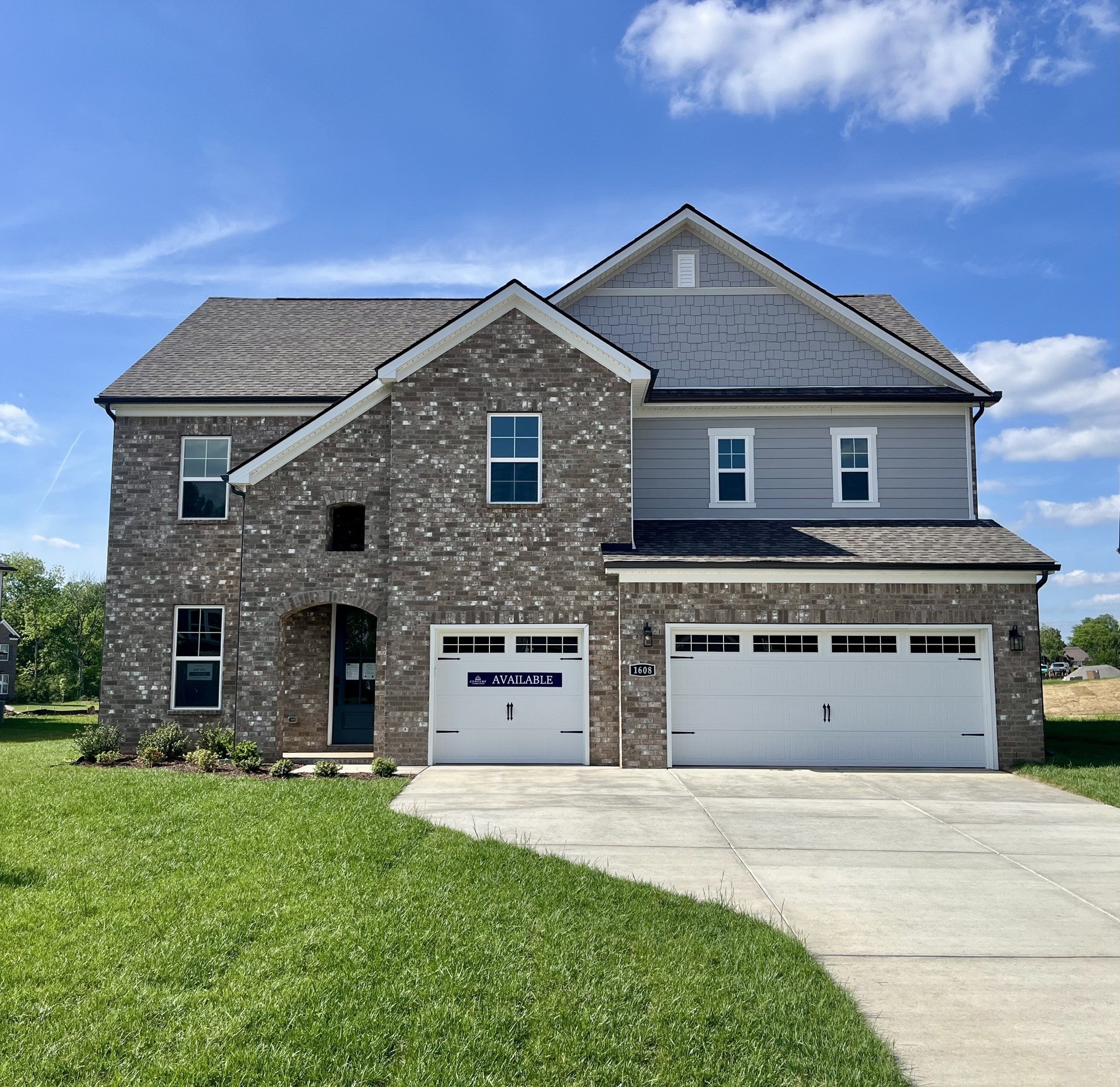 Home for sale in 1608 Burlwood Court Murfreesboro, TN