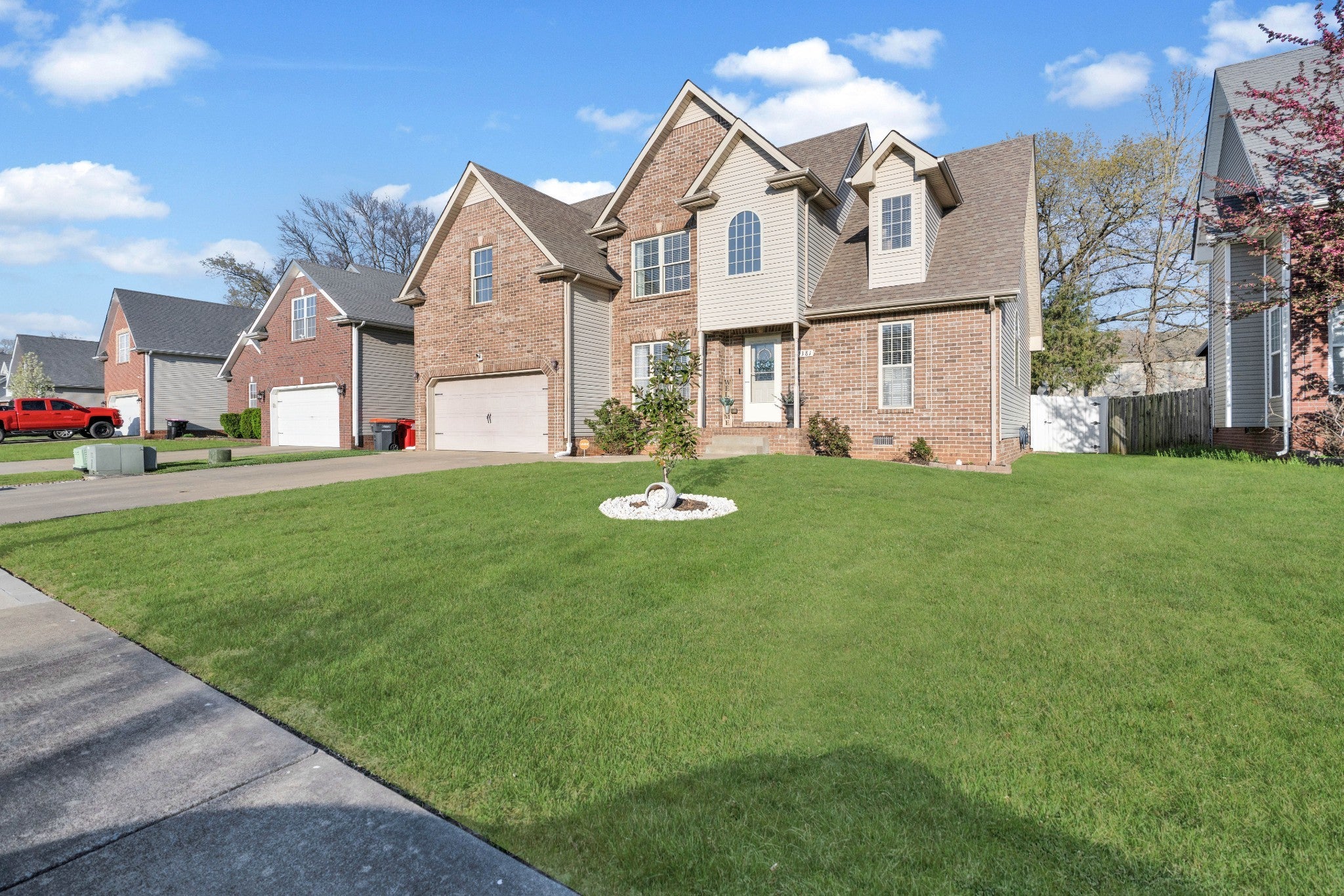 Clarksville Real Estate - Residential for sale