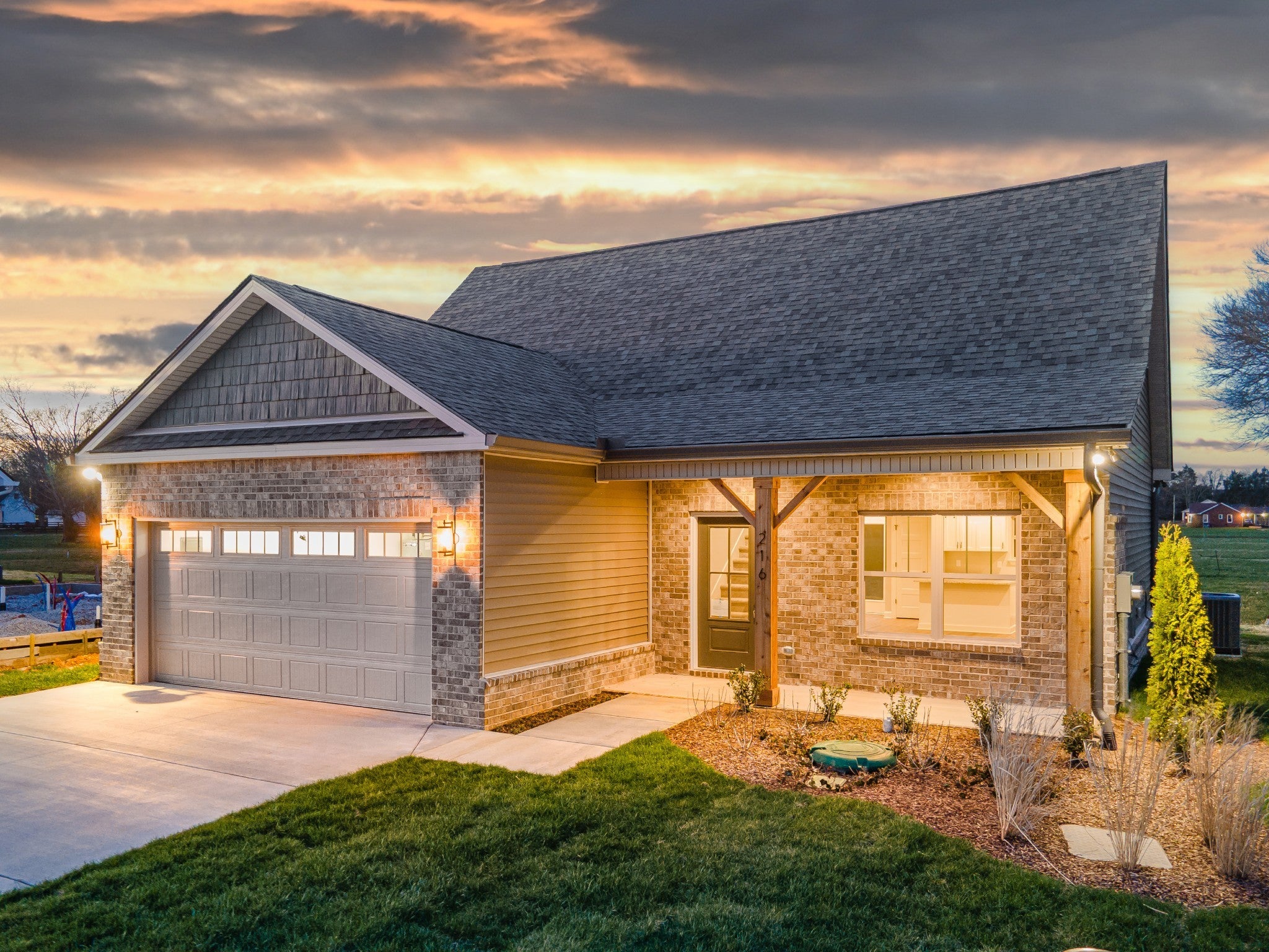 Home for sale in 216 Karley Ln Chapel Hill, TN