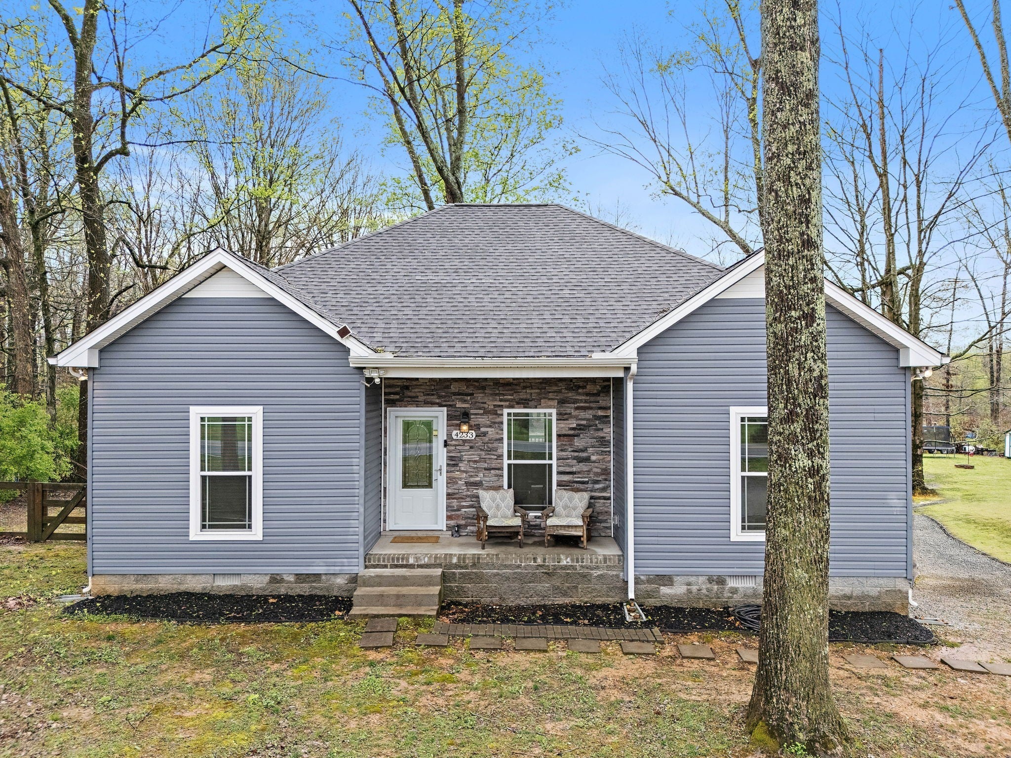 Home for sale in 4233 Old Coopertown Rd Springfield, TN