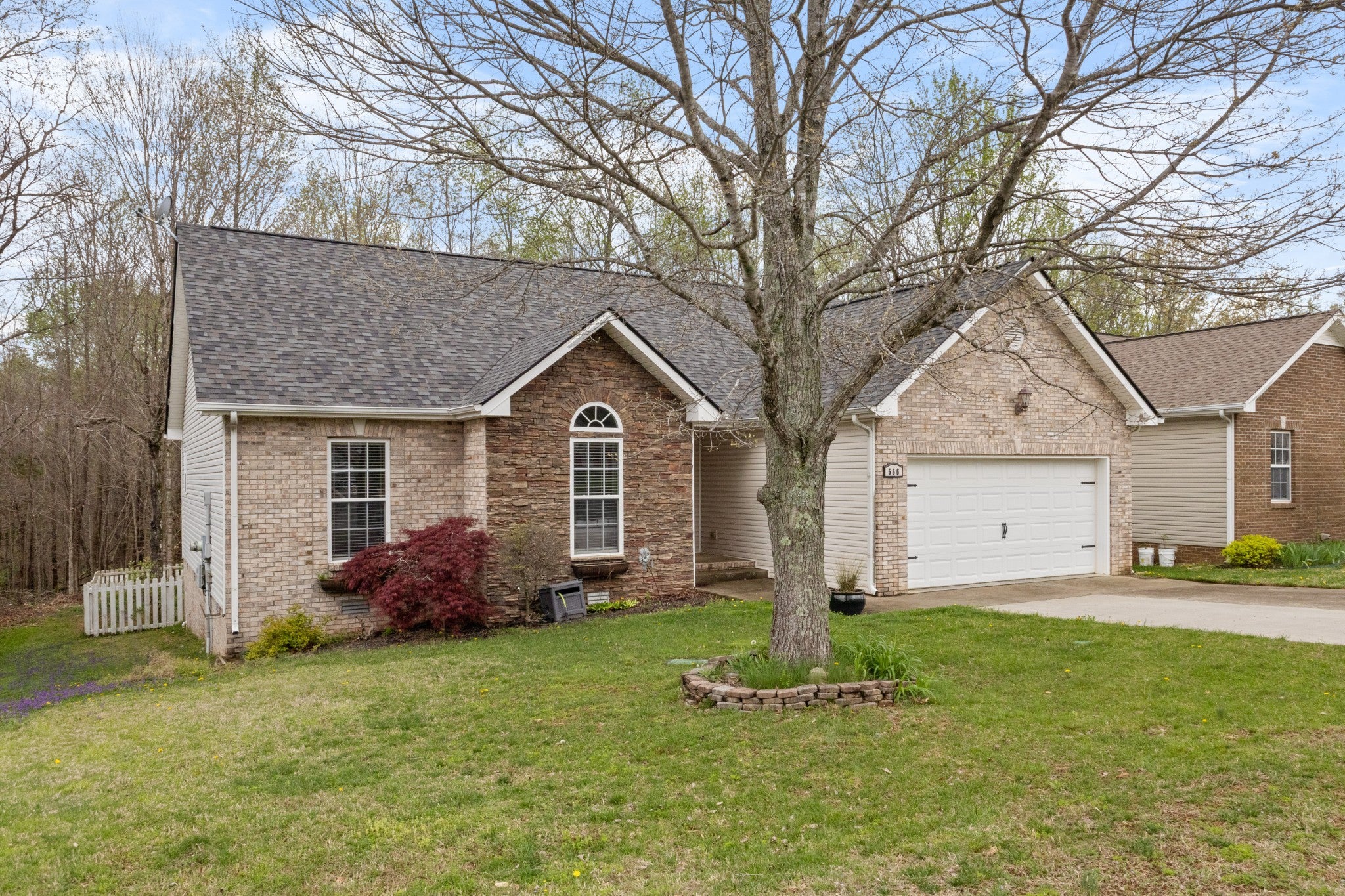 Home for sale in 556 Parkvue Village Way Clarksville, TN