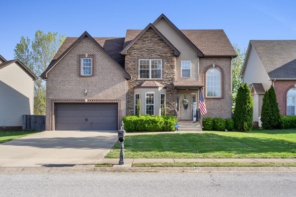 Home for sale in 725 Cavalier Dr Clarksville, TN