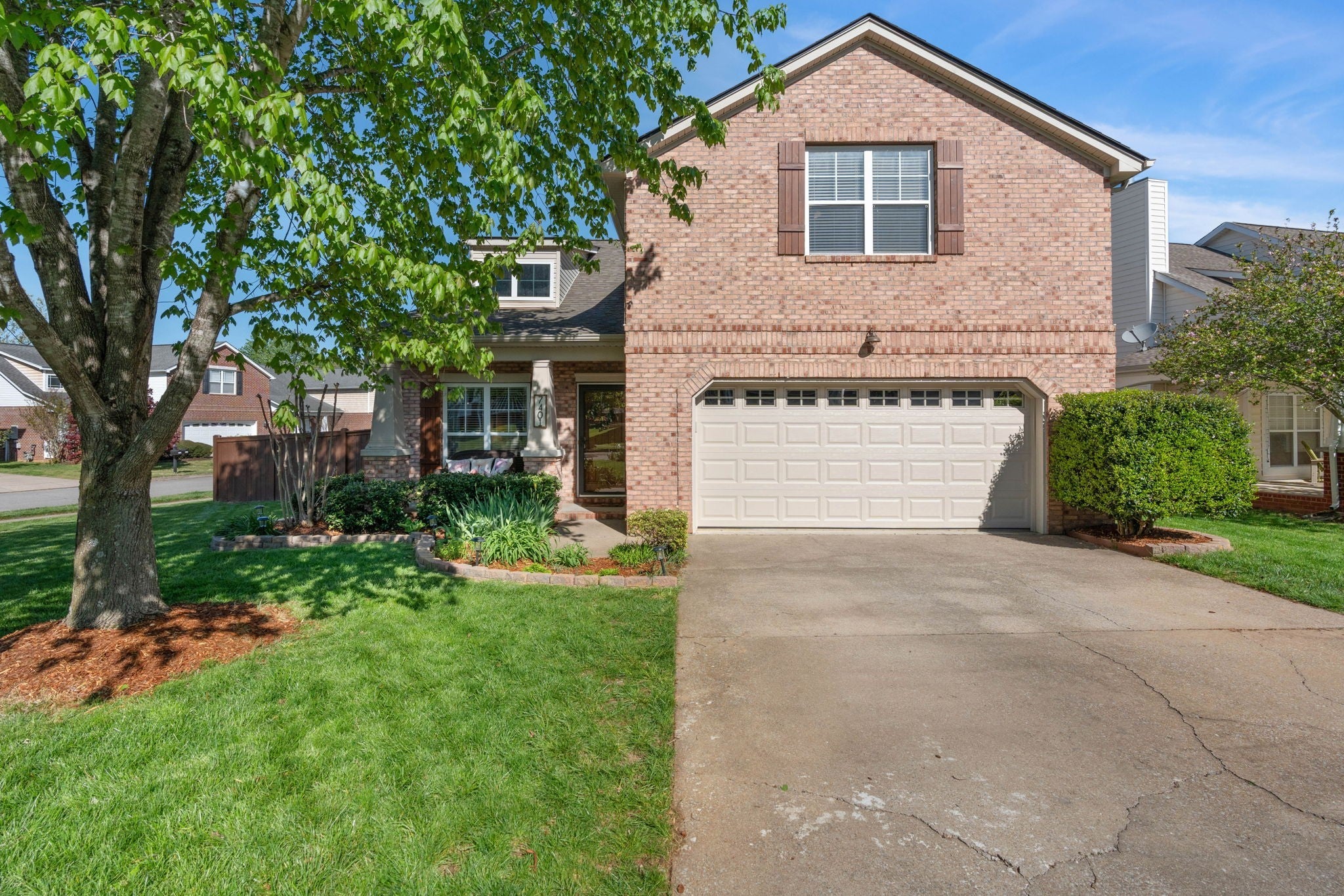 Home for sale in 7401 Riverland Dr Nashville, TN